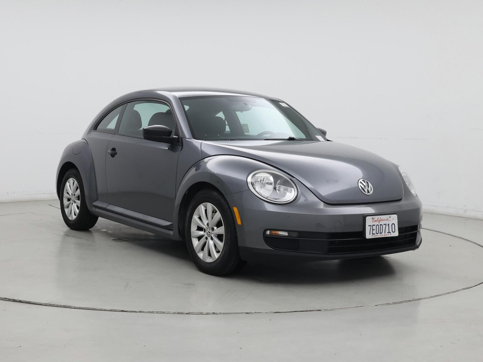 2014 Volkswagen Beetle 1.8 - Photo 2