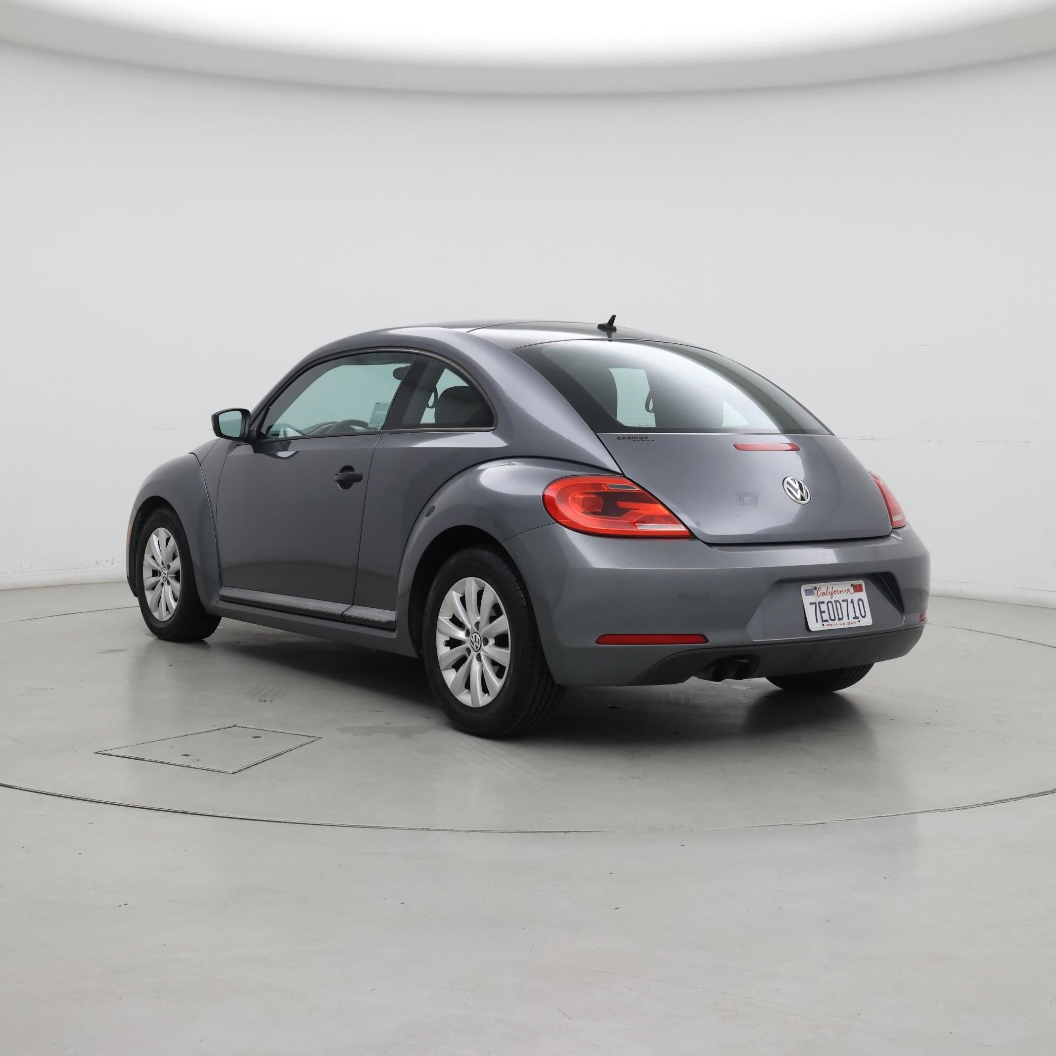 Thumbnail: 2014 Volkswagen Beetle - 2