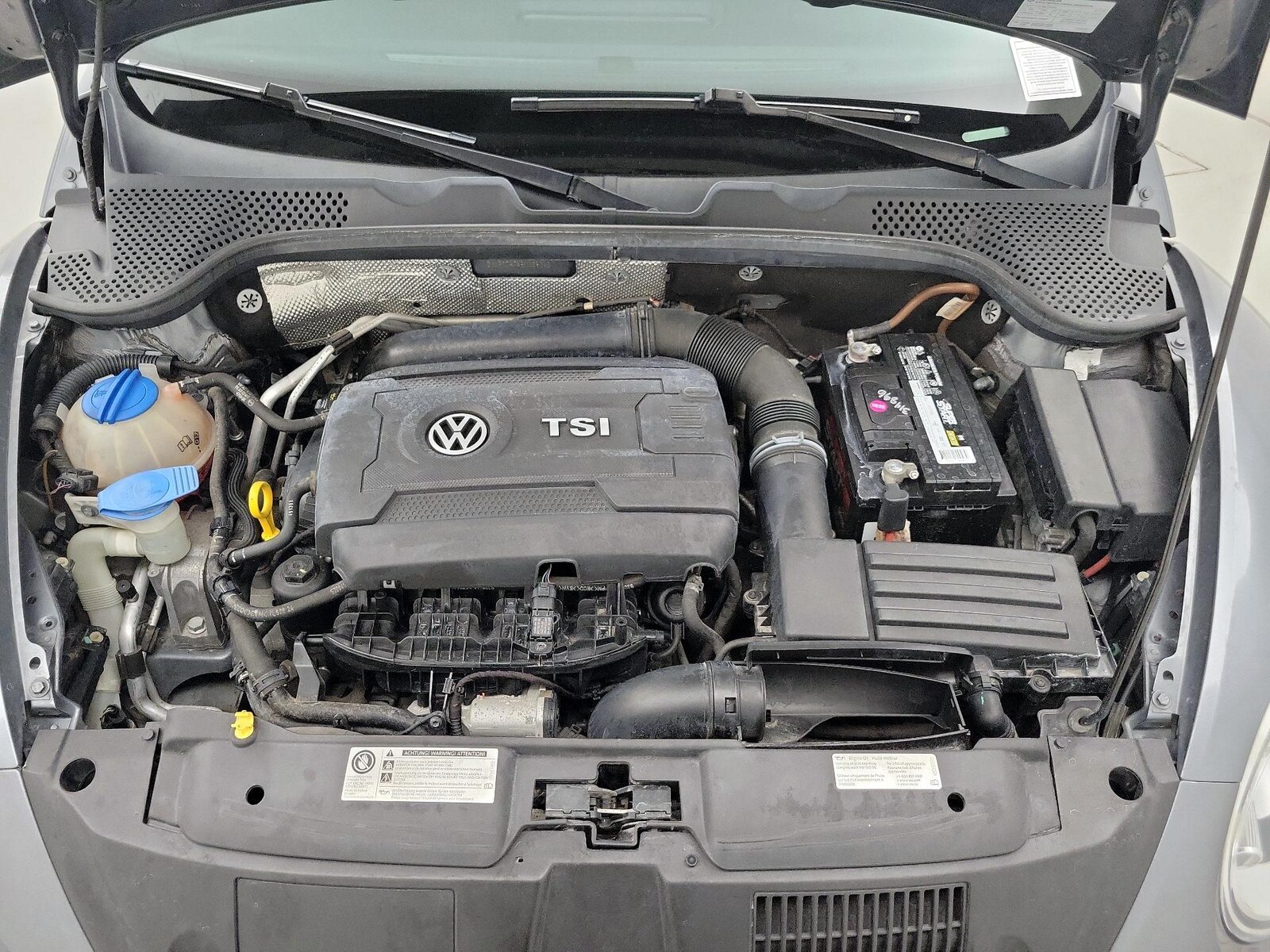 2014 Volkswagen Beetle 1.8 - Photo 21