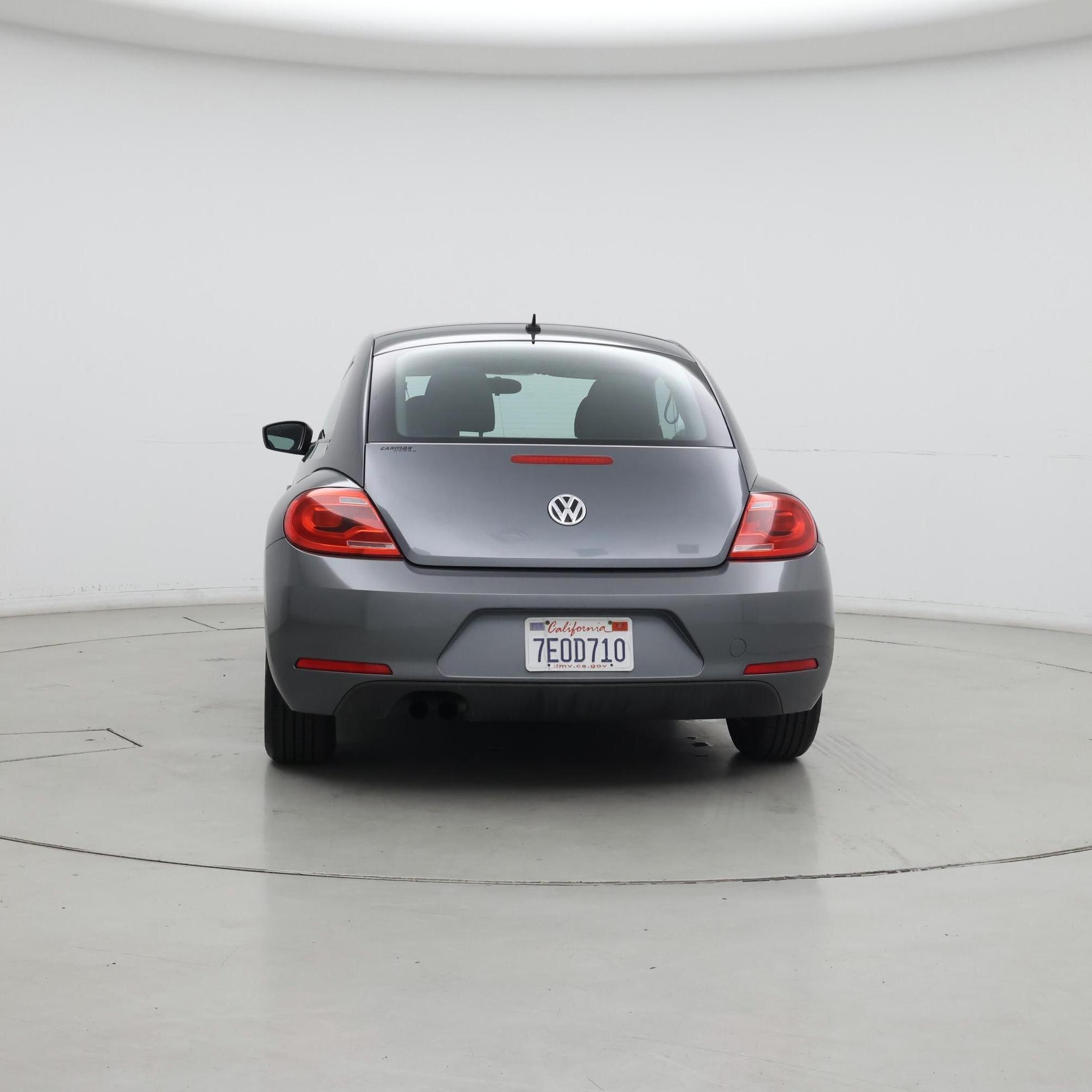 Thumbnail: 2014 Volkswagen Beetle - 6