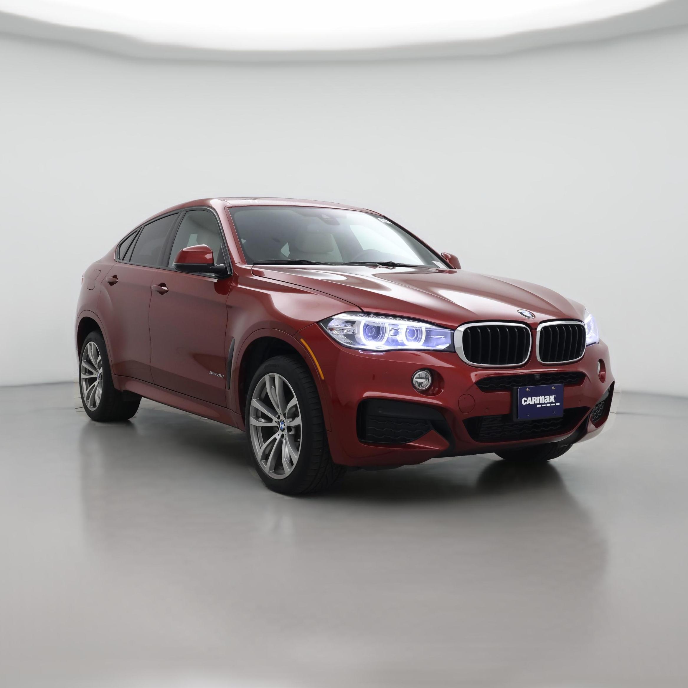 Thumbnail: 2016 BMW X6 - 1