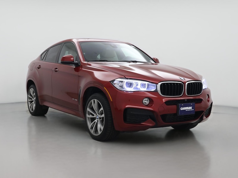 2016 BMW X6 xDrive35i -
                  Oxnard, CA