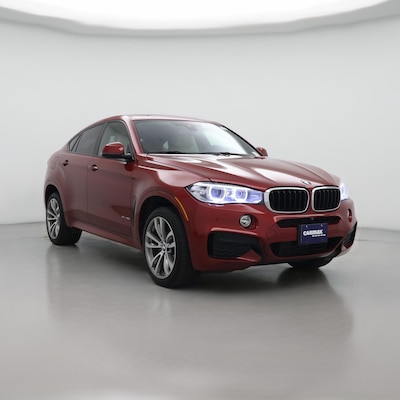 2016 BMW X6 XDrive35i