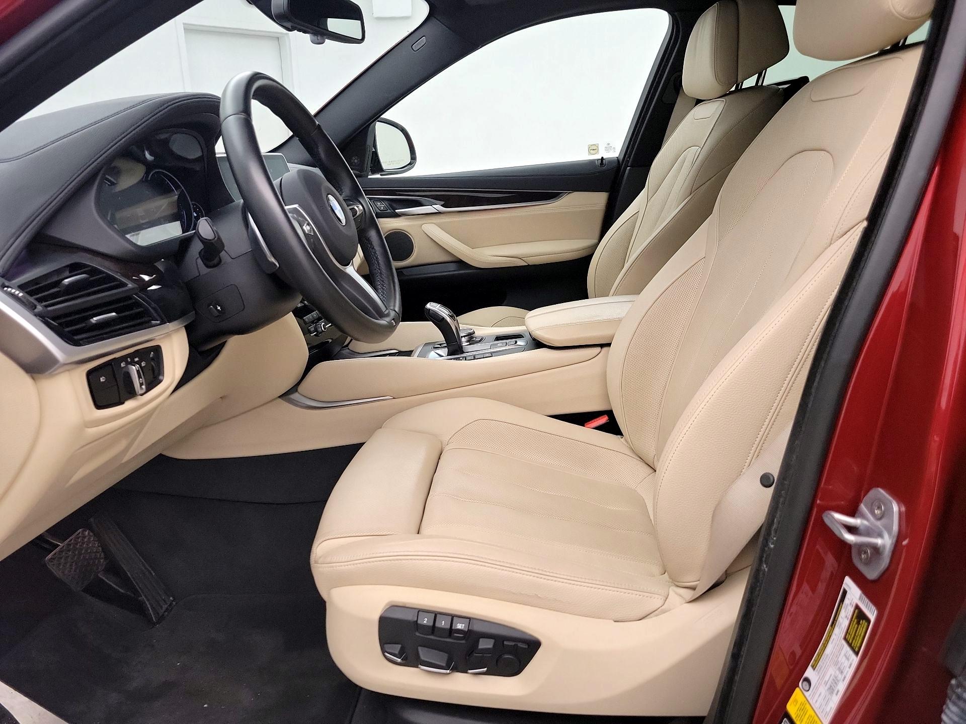 Thumbnail: 2016 BMW X6 - 11