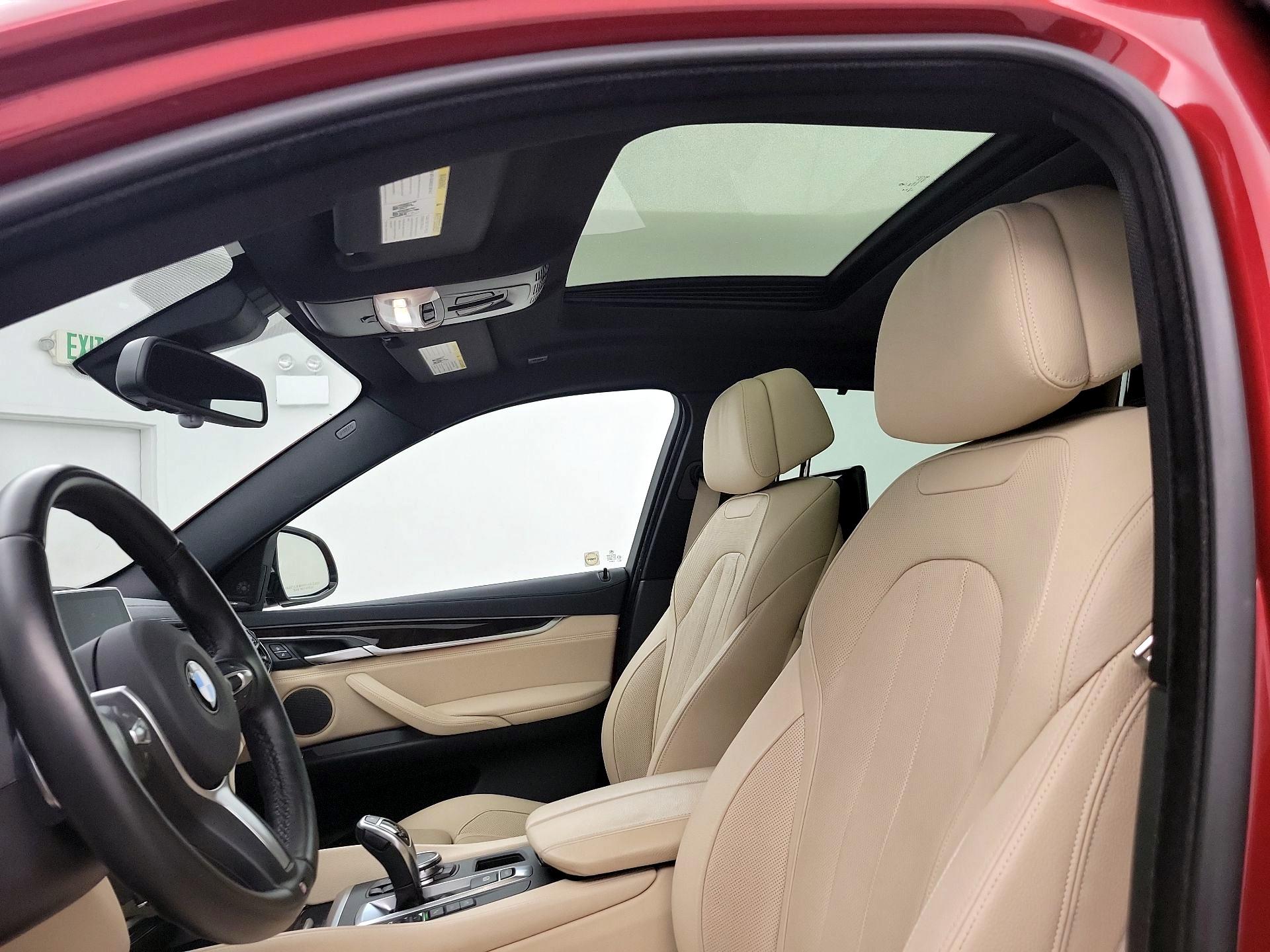 Thumbnail: 2016 BMW X6 - 20