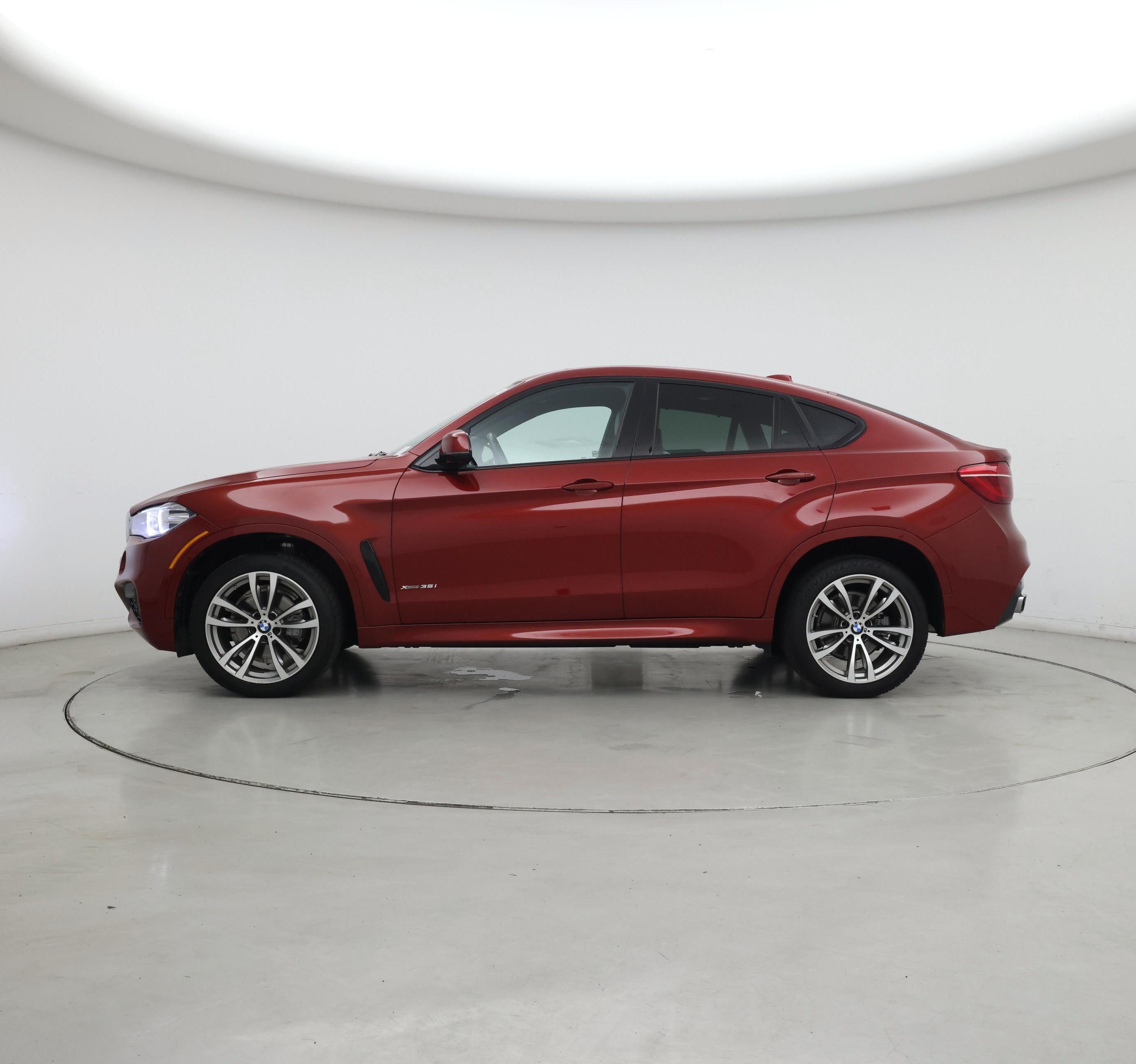 Thumbnail: 2016 BMW X6 - 3