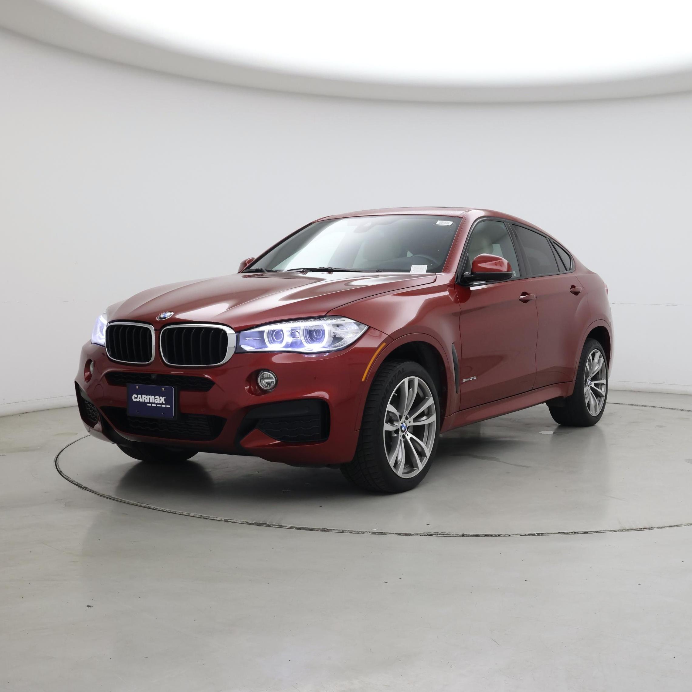 Thumbnail: 2016 BMW X6 - 4
