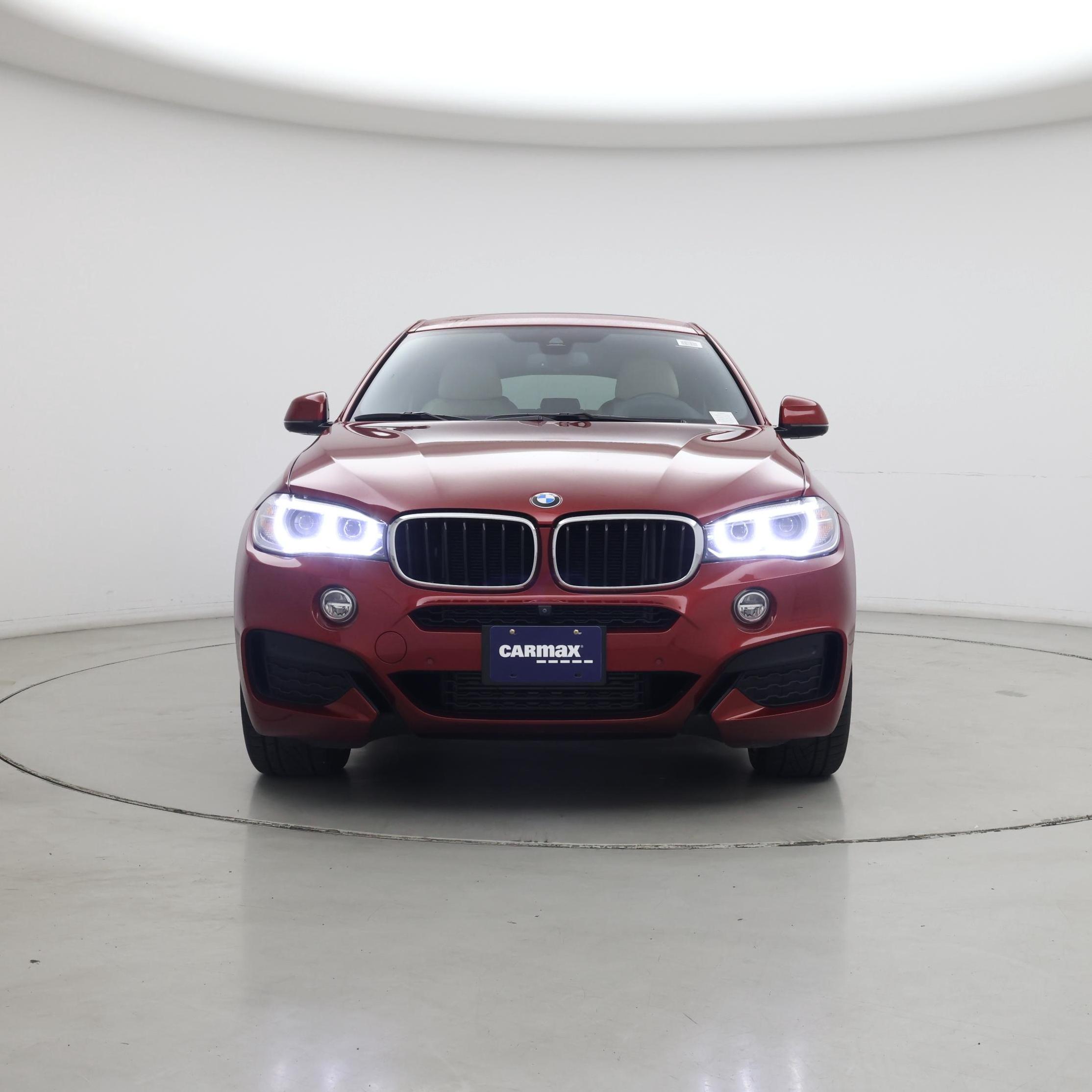 Thumbnail: 2016 BMW X6 - 5