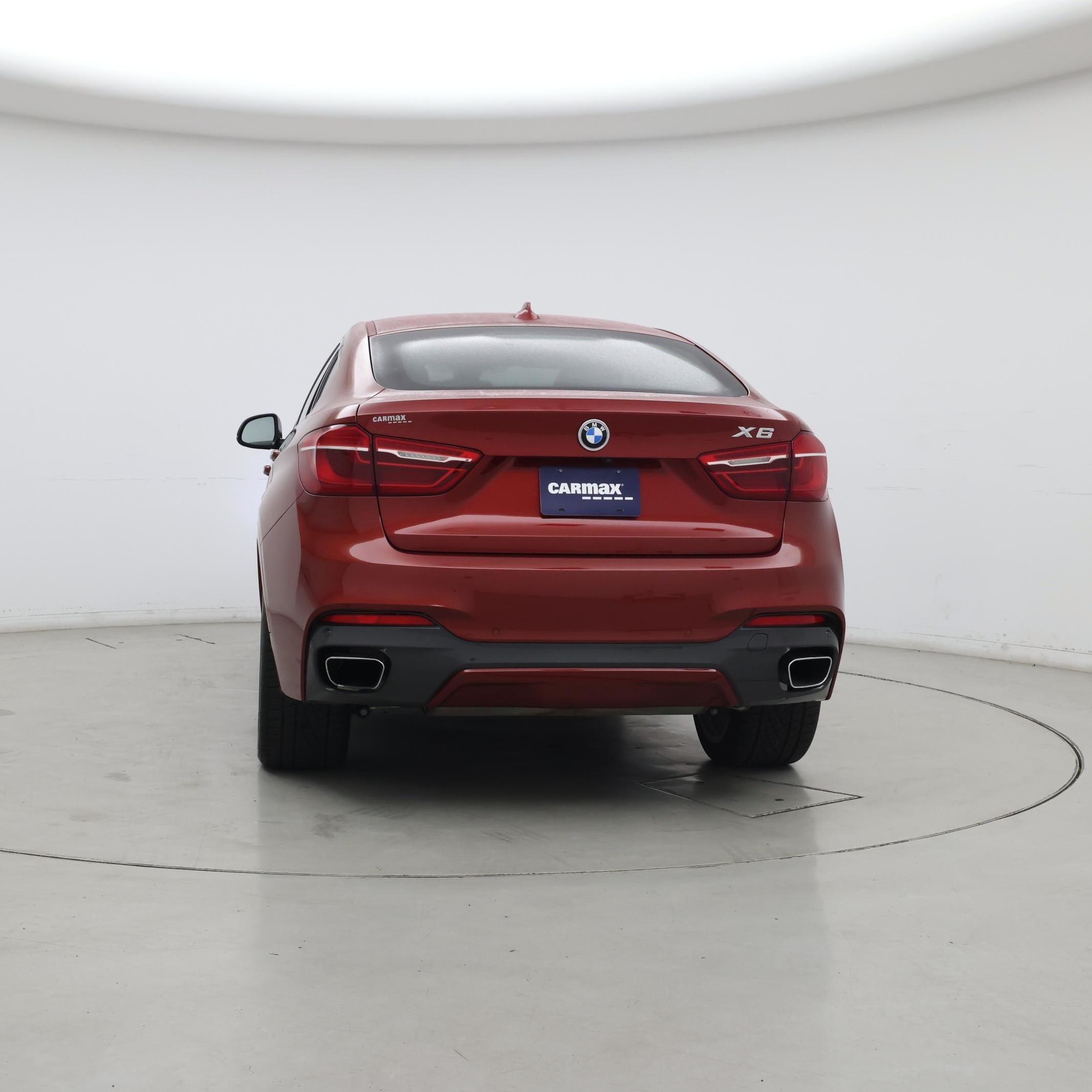 Thumbnail: 2016 BMW X6 - 6