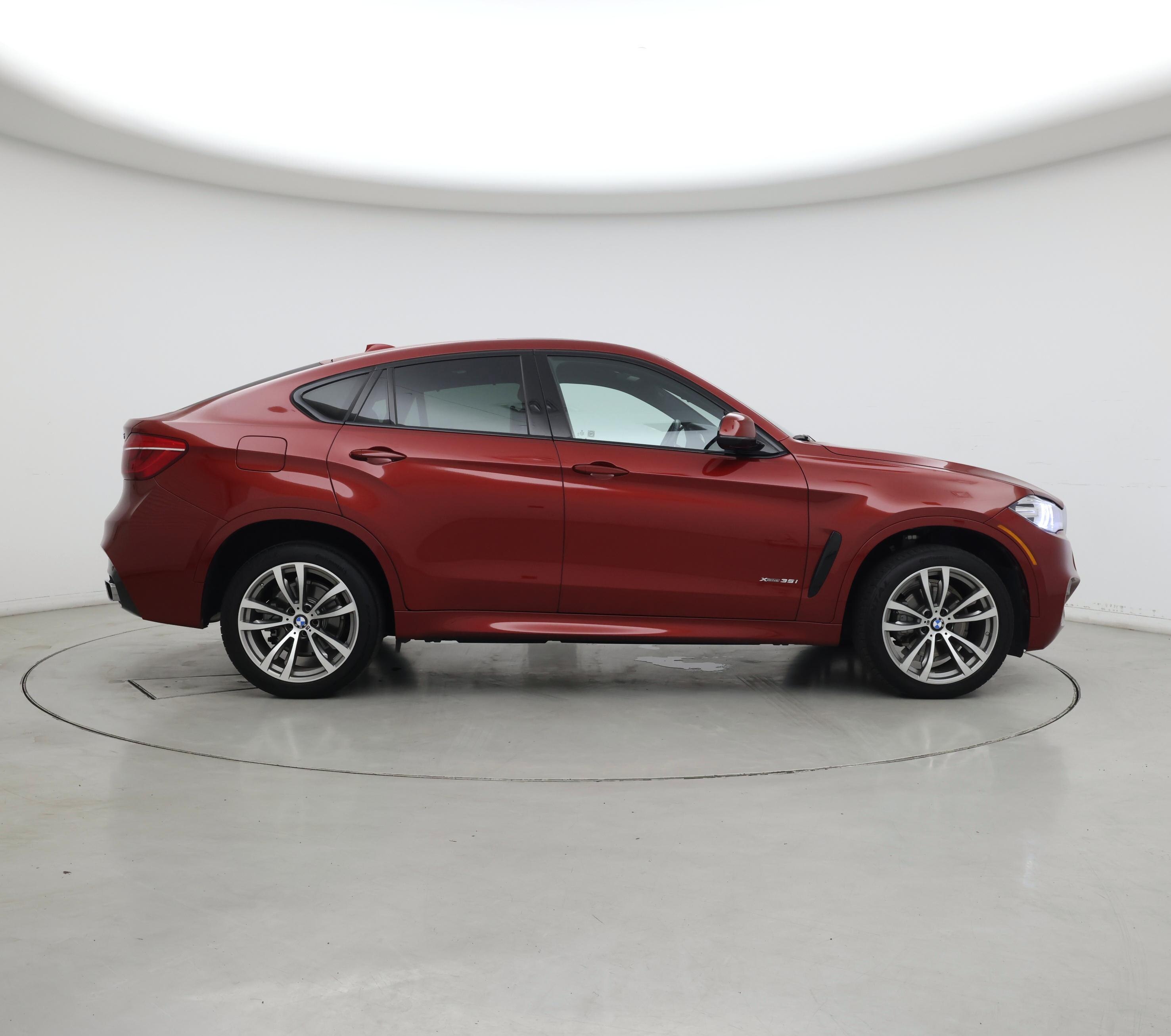 Thumbnail: 2016 BMW X6 - 7