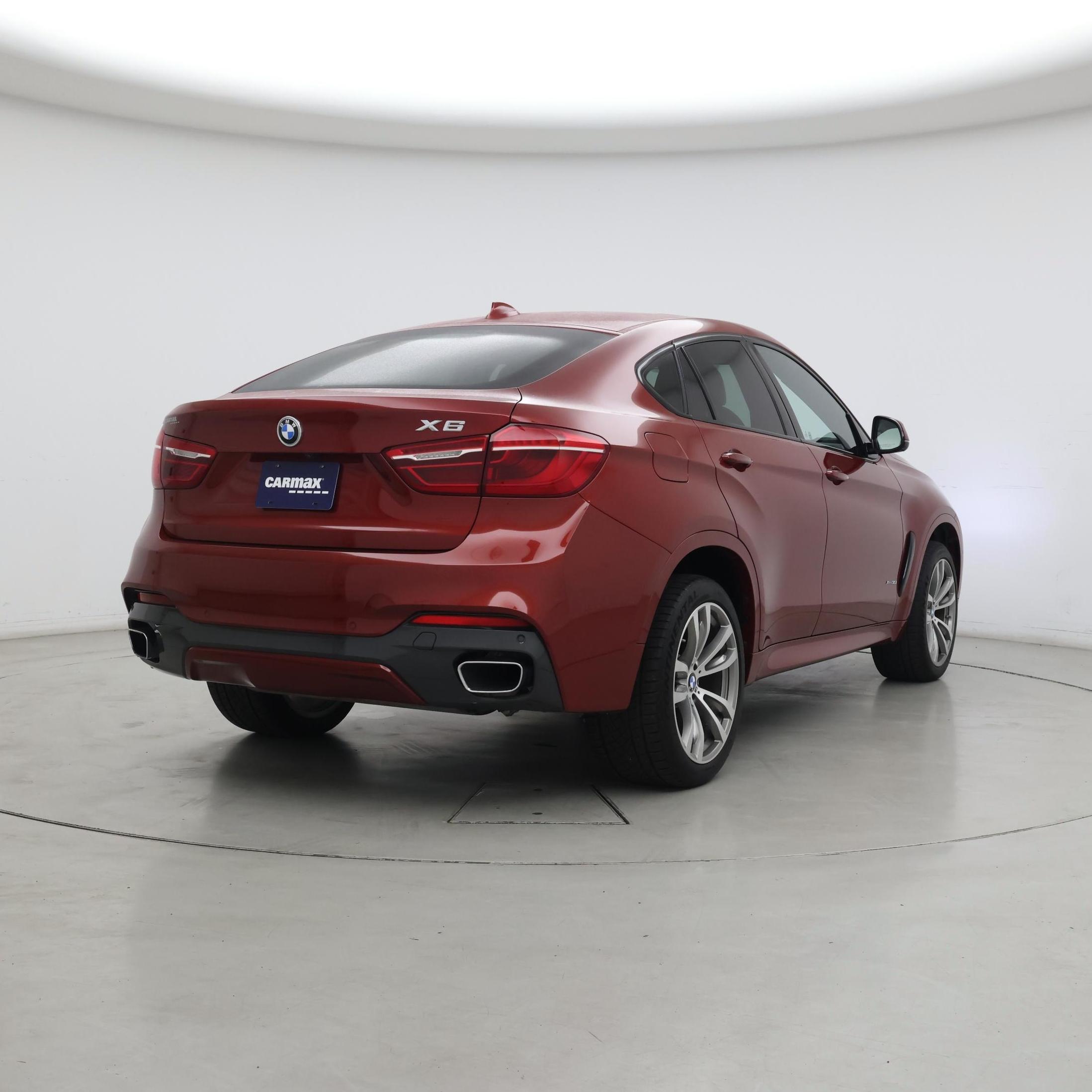 Thumbnail: 2016 BMW X6 - 8