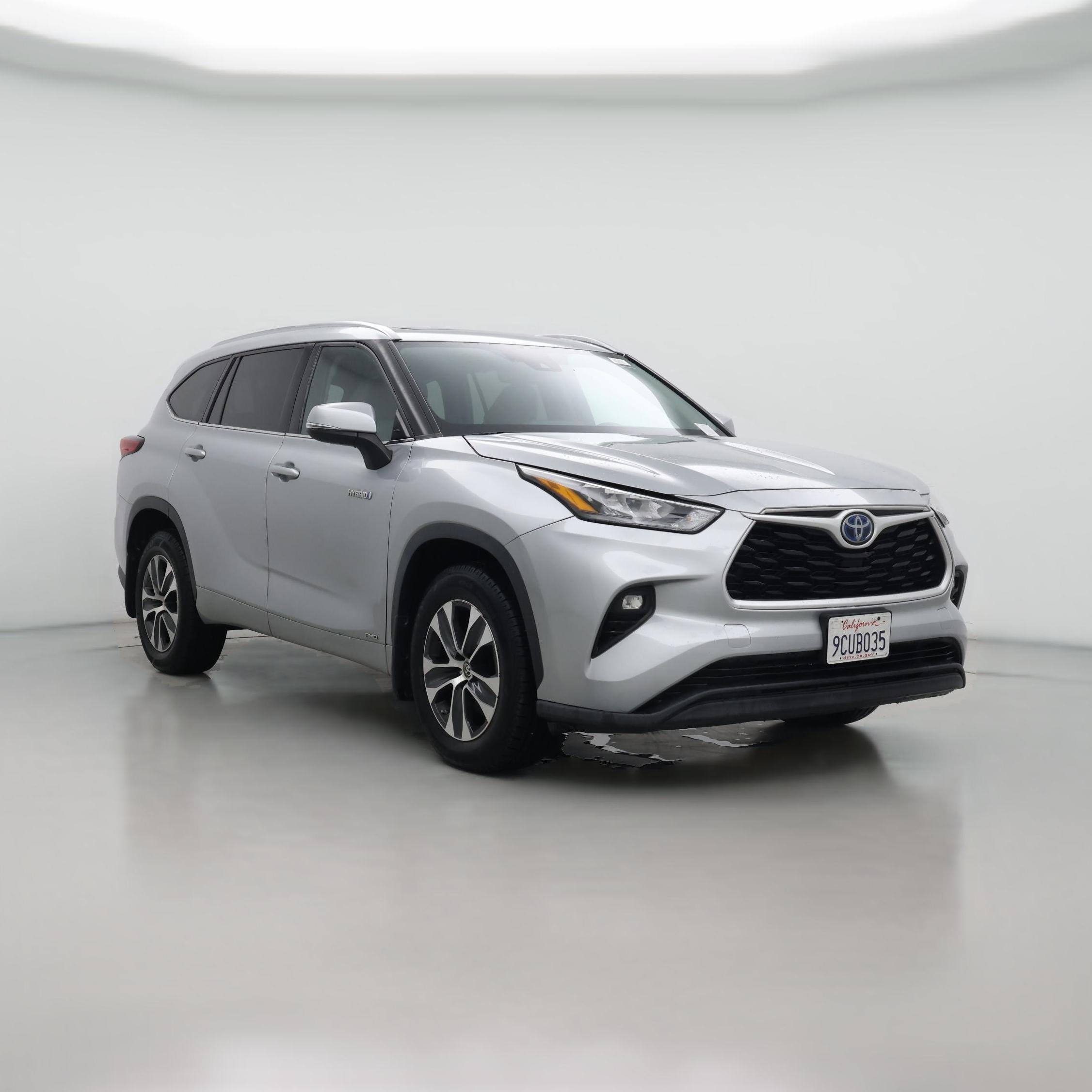 Thumbnail: 2020 Toyota Highlander - 1