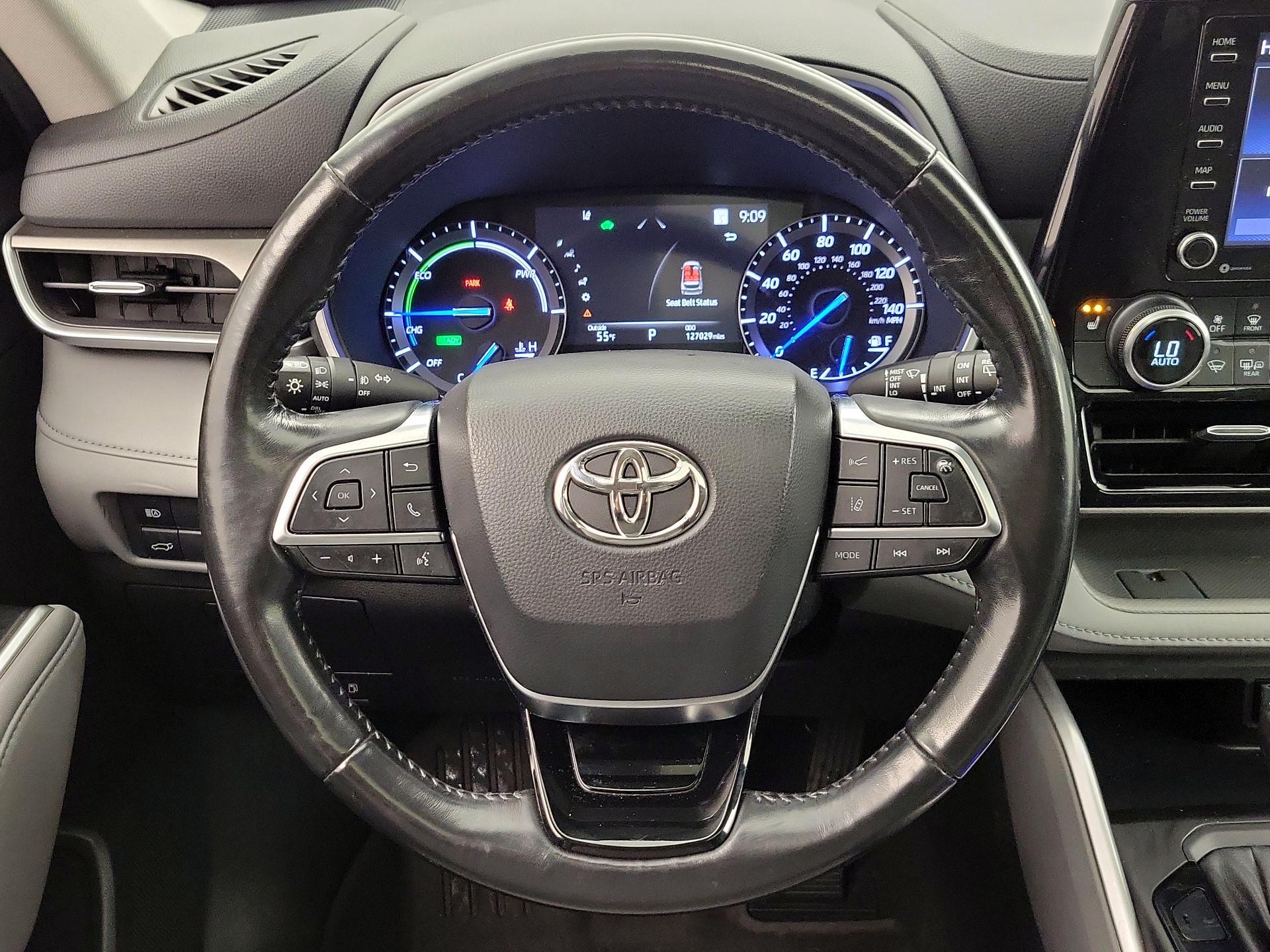 Thumbnail: 2020 Toyota Highlander - 10