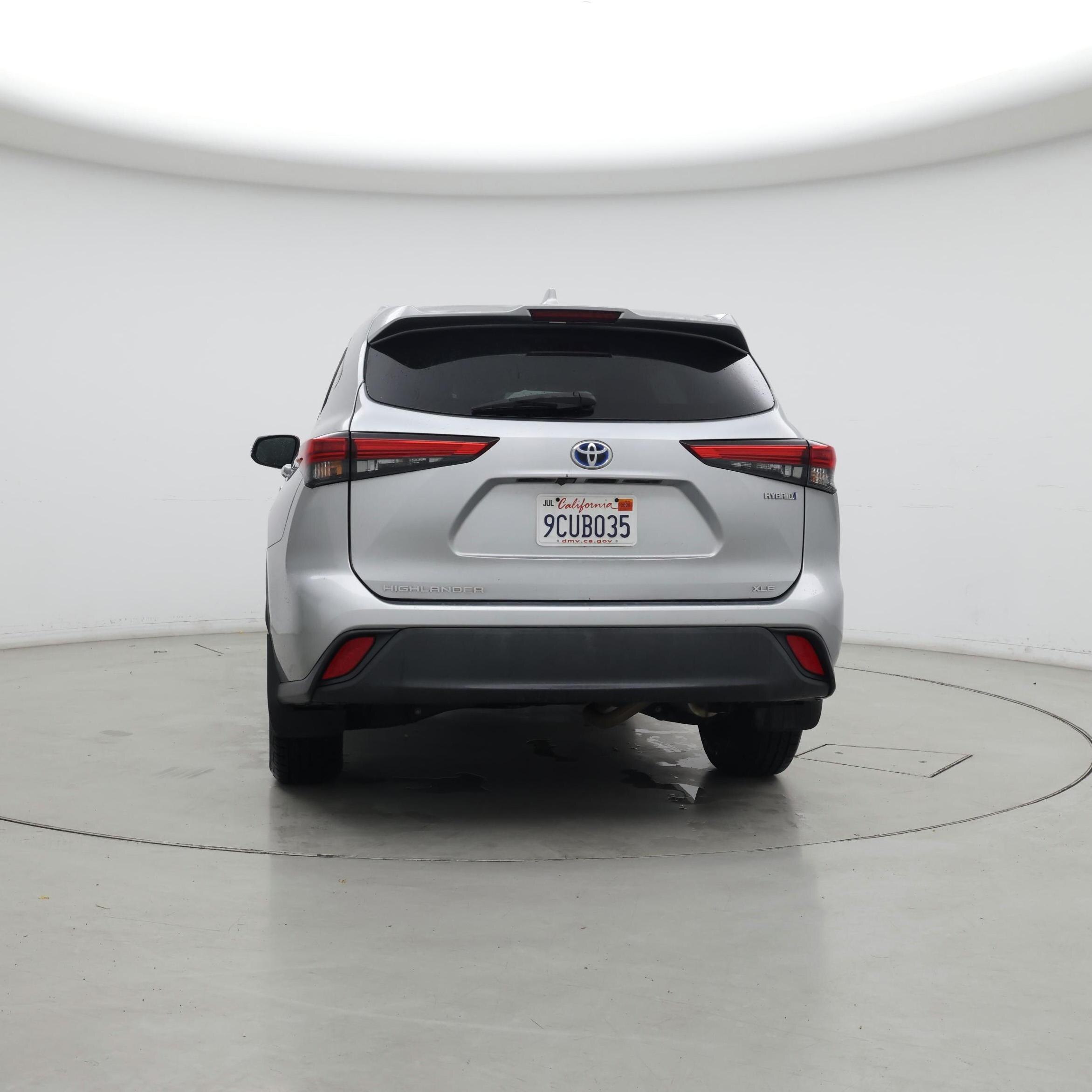 Thumbnail: 2020 Toyota Highlander - 6