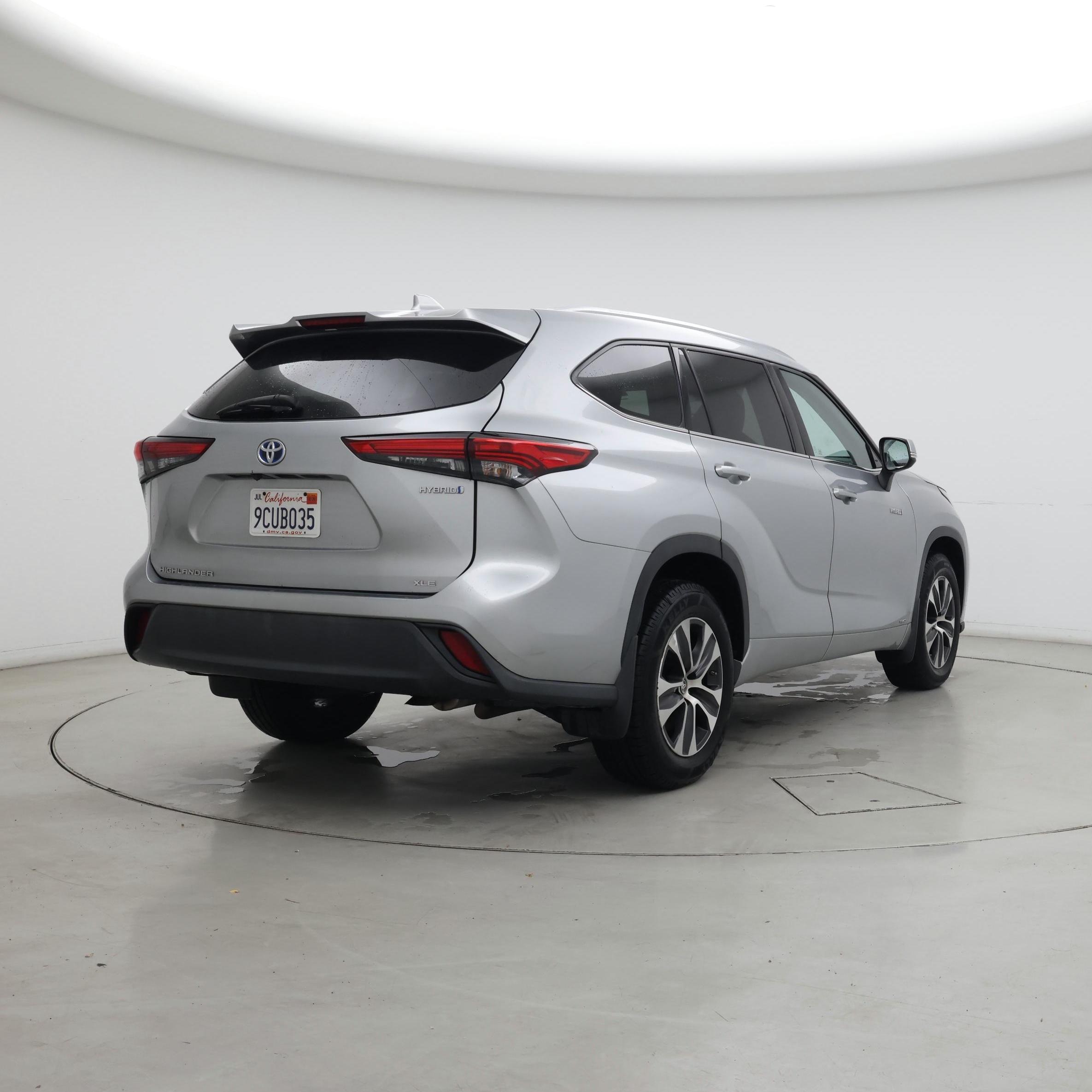 Thumbnail: 2020 Toyota Highlander - 8