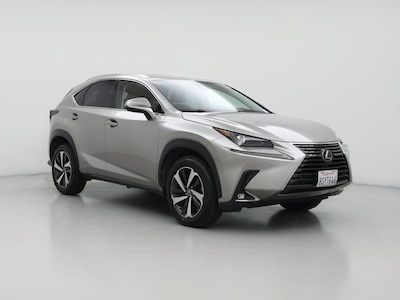 2021 Lexus NX 300 Luxury