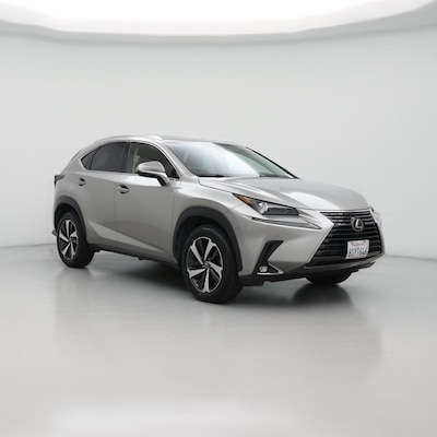 2021 Lexus NX 300 Luxury