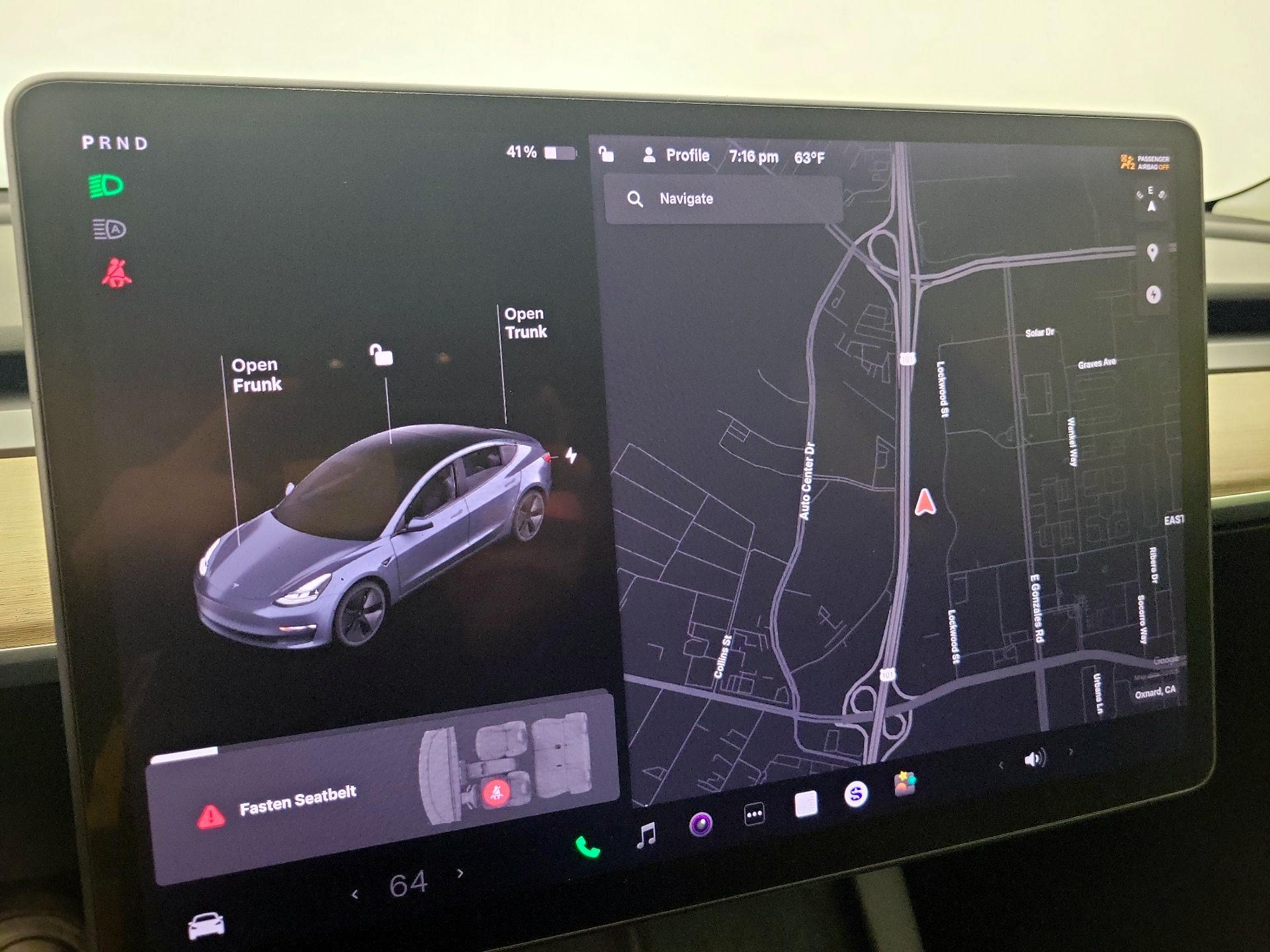 Thumbnail: 2022 Tesla Model 3 - 13