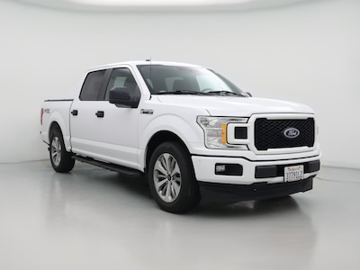 2018 Ford F150 XL