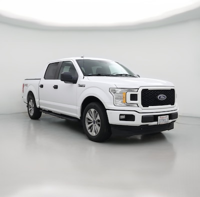 2018 Ford F150 XL