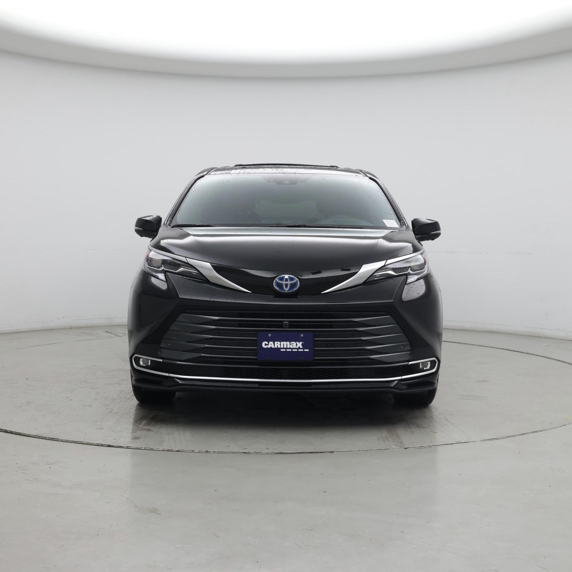 Thumbnail: 2025 Toyota Sienna - 5