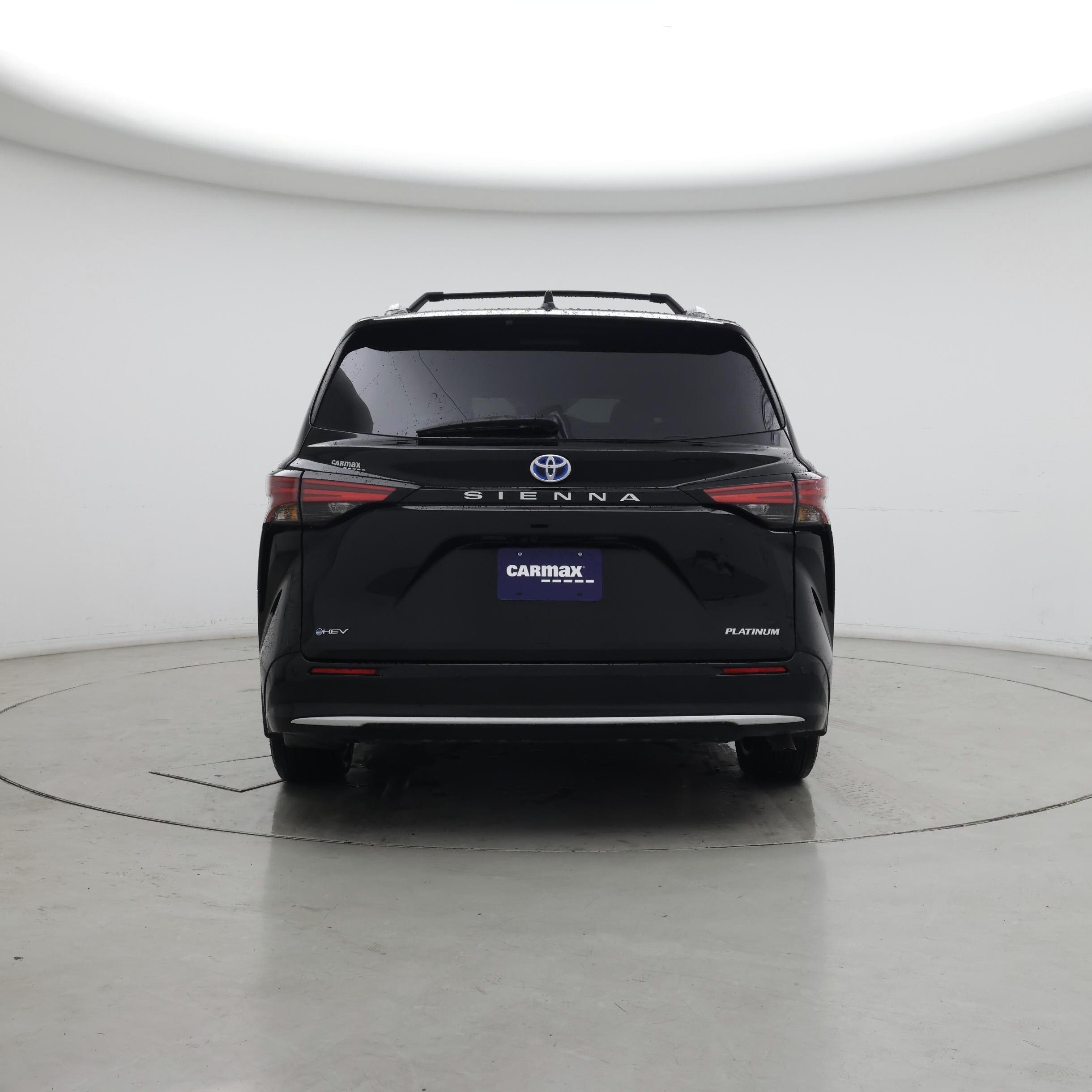 Thumbnail: 2025 Toyota Sienna - 6