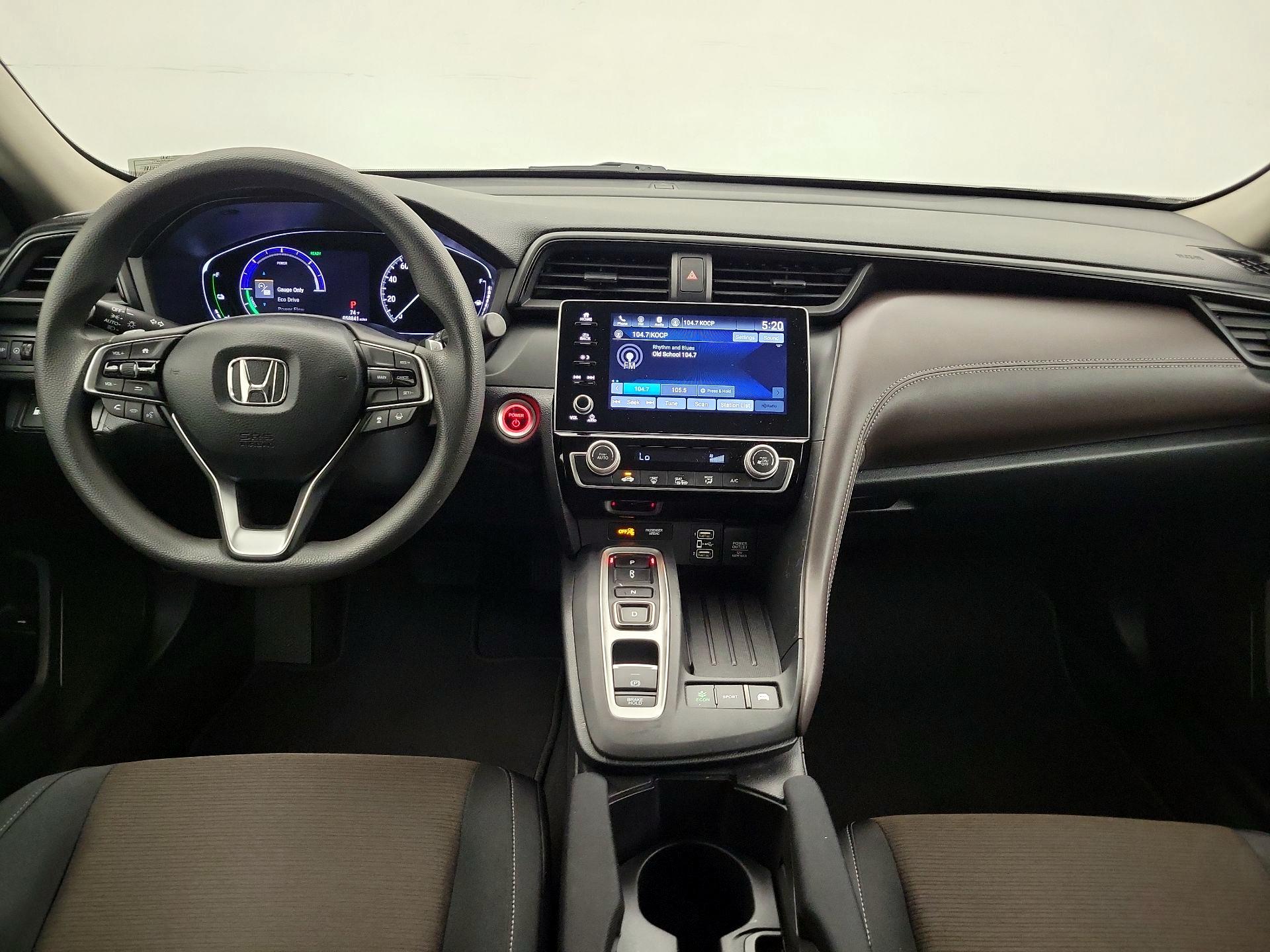 Thumbnail: 2020 Honda Insight - 9