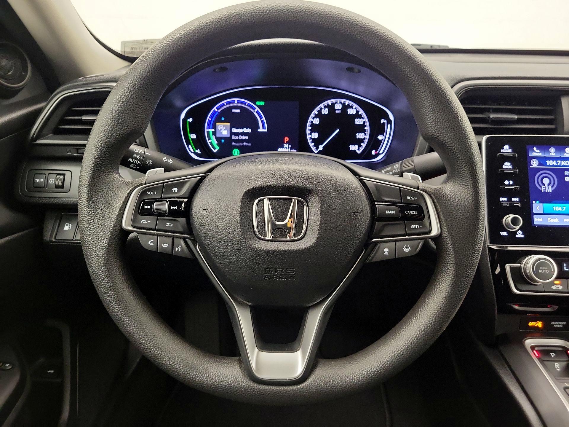 Thumbnail: 2020 Honda Insight - 10