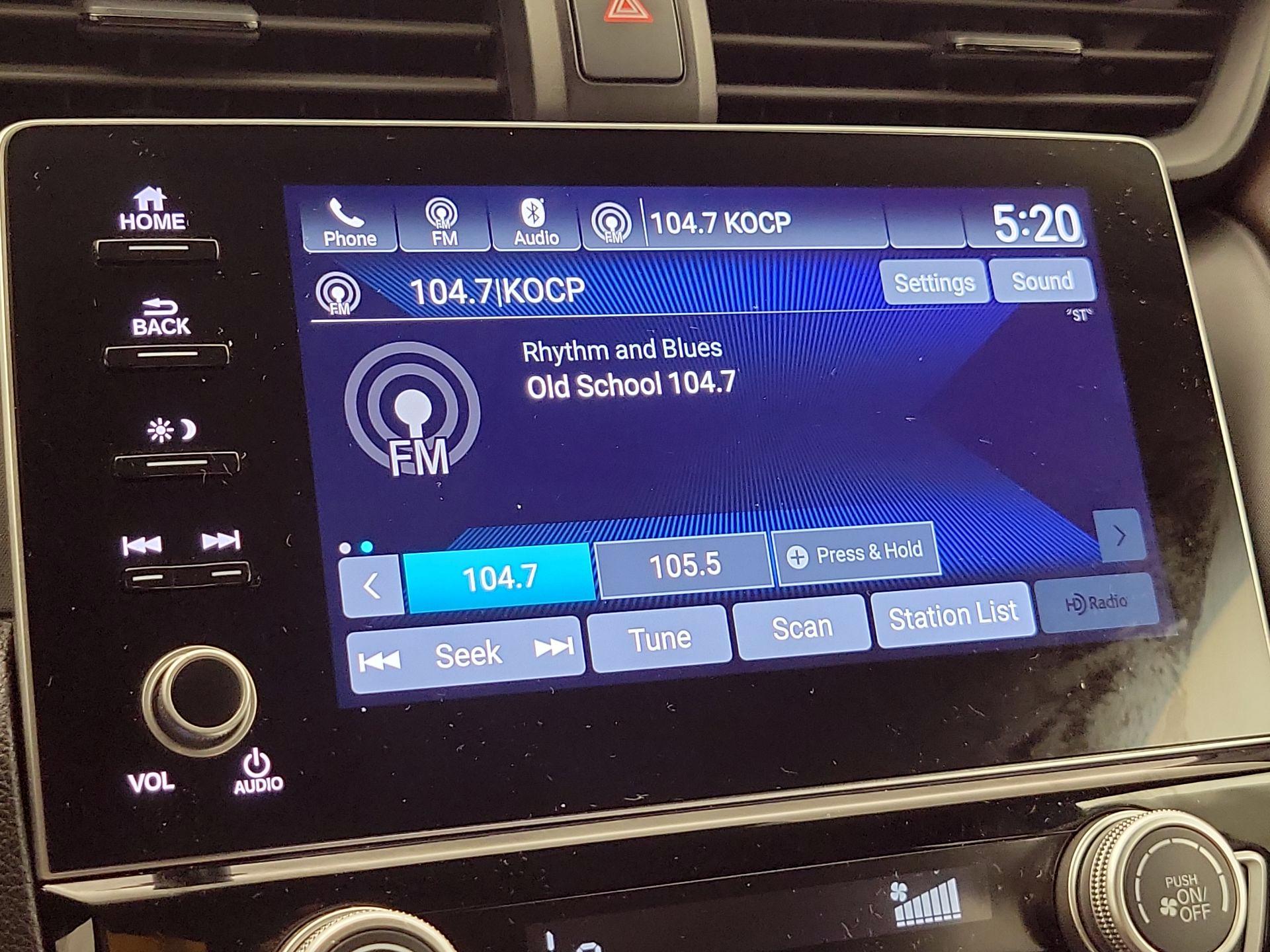 Thumbnail: 2020 Honda Insight - 15