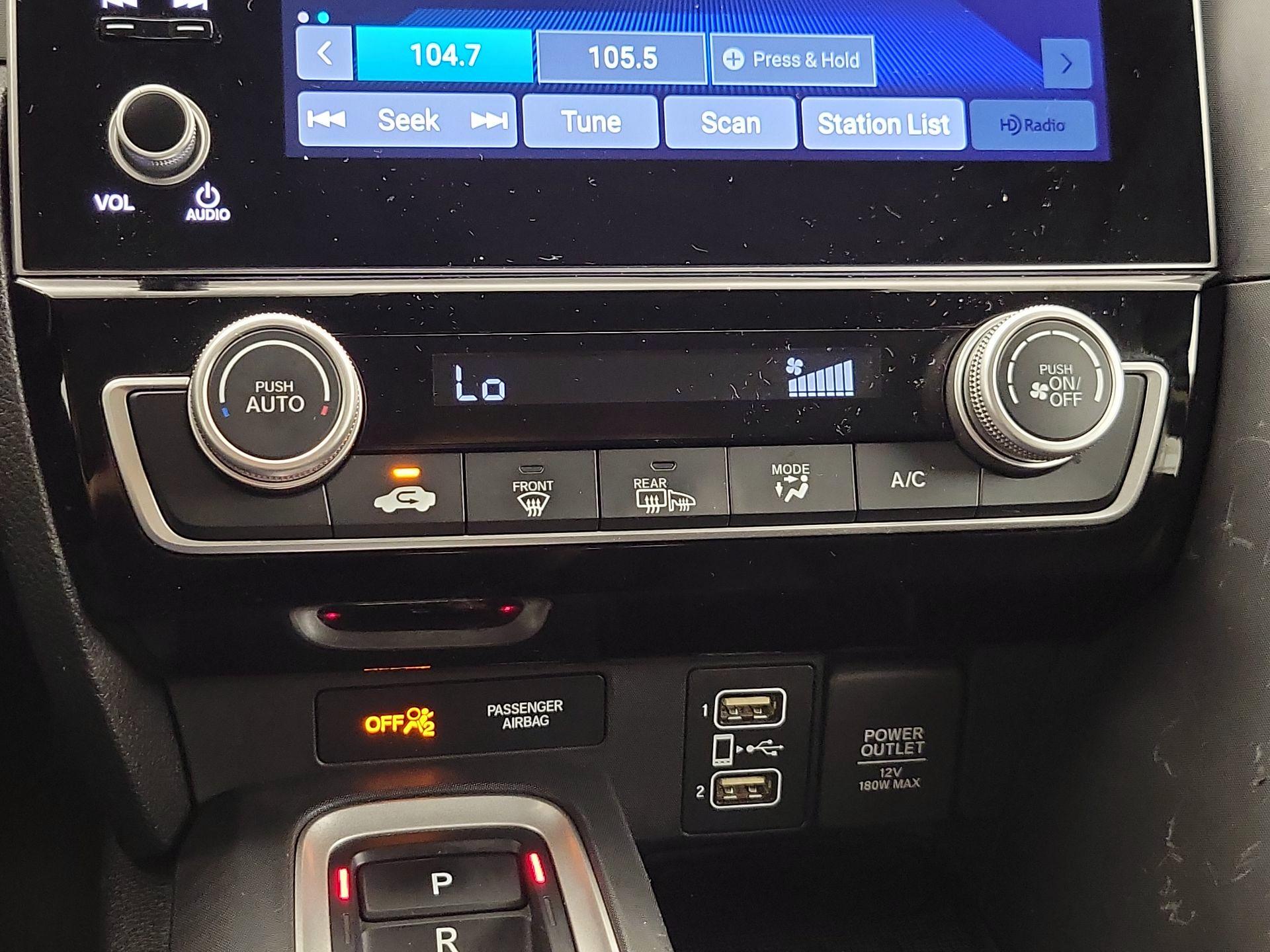 Thumbnail: 2020 Honda Insight - 16