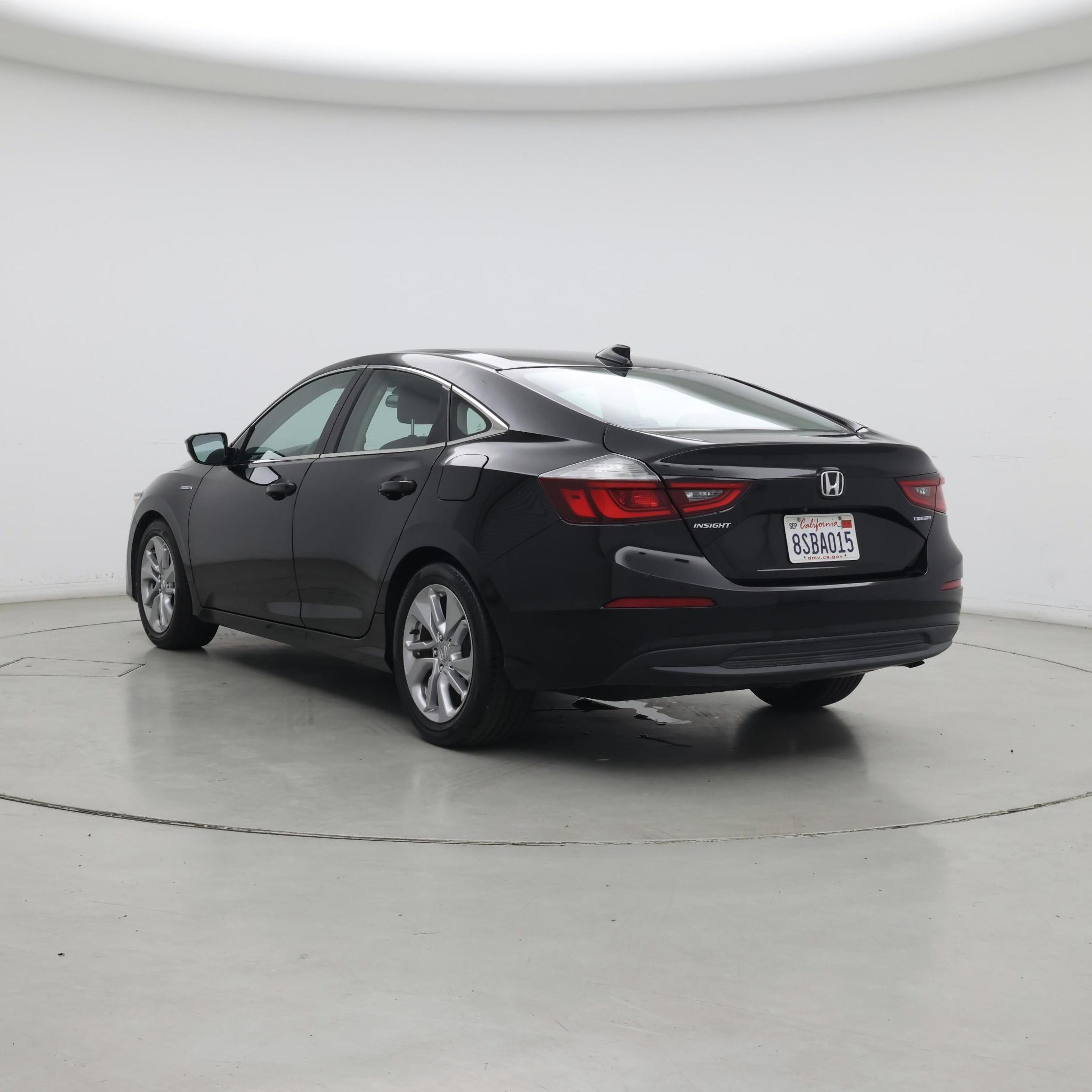 Thumbnail: 2020 Honda Insight - 2