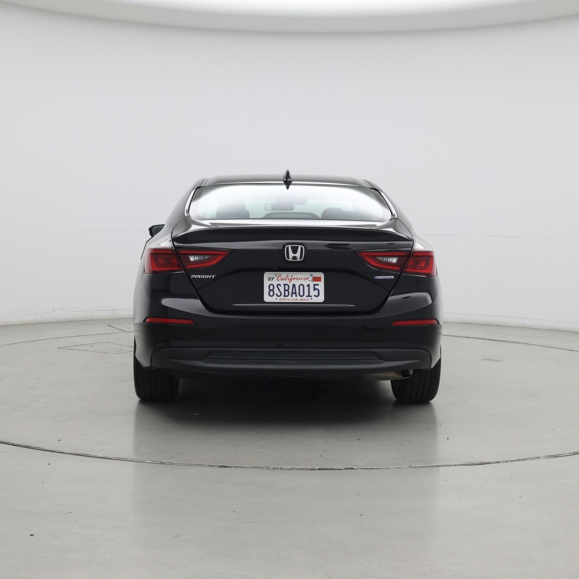 Thumbnail: 2020 Honda Insight - 6