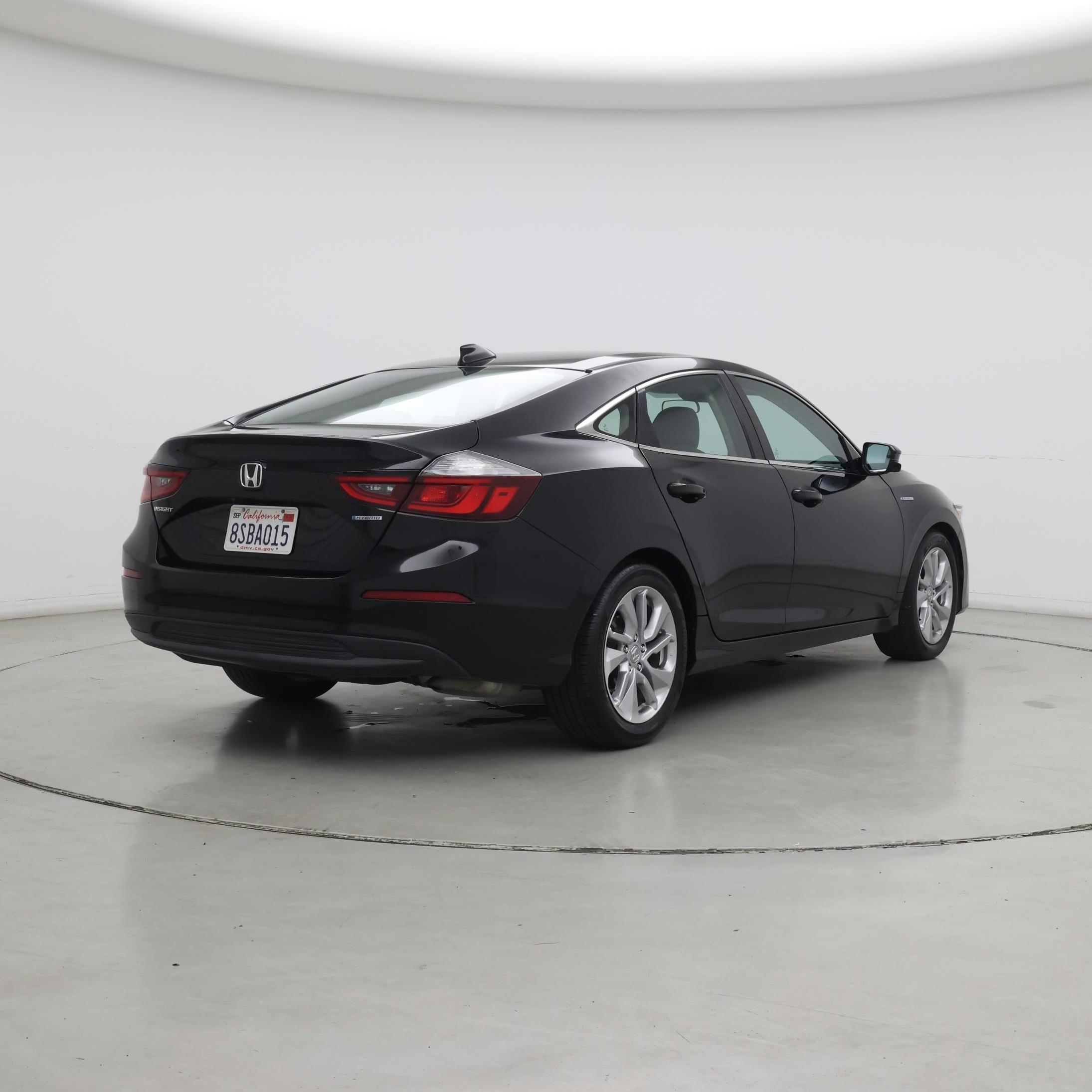 Thumbnail: 2020 Honda Insight - 8