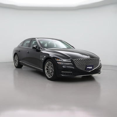2021 Genesis G80