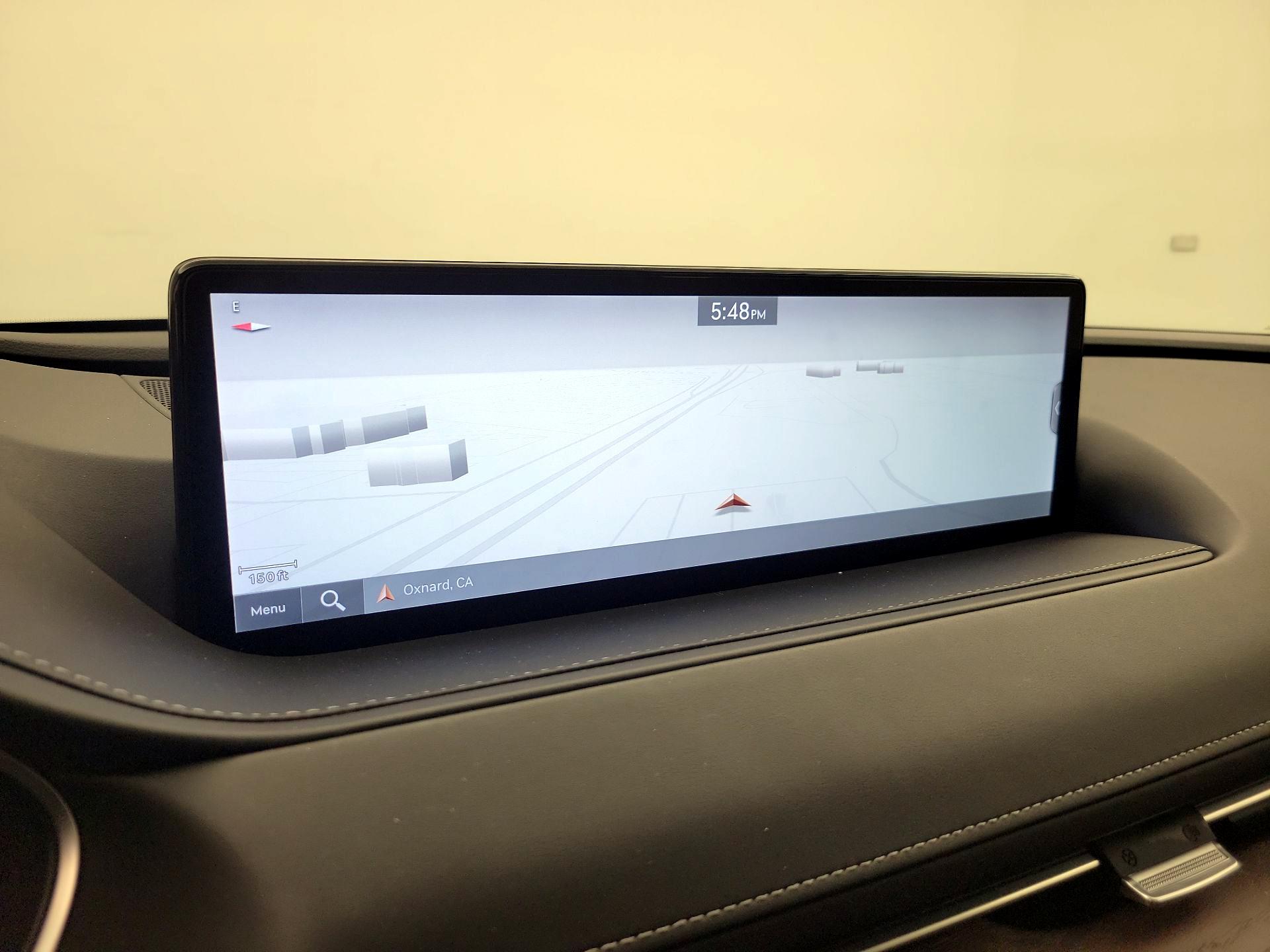 Thumbnail: 2021 Genesis G80 - 14