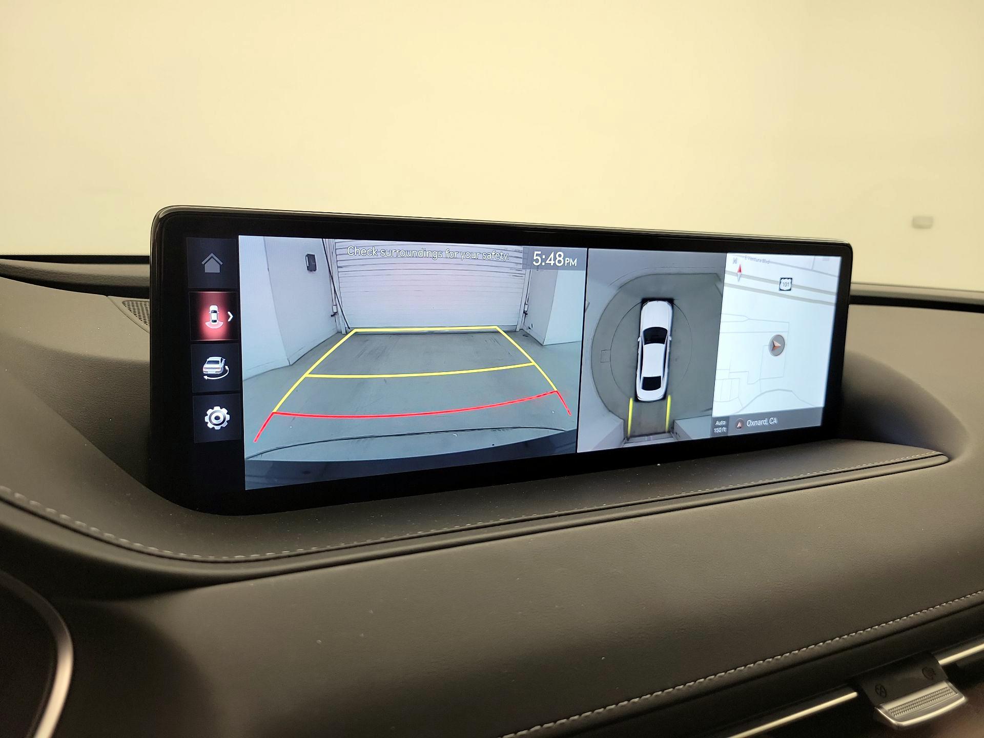 Thumbnail: 2021 Genesis G80 - 15