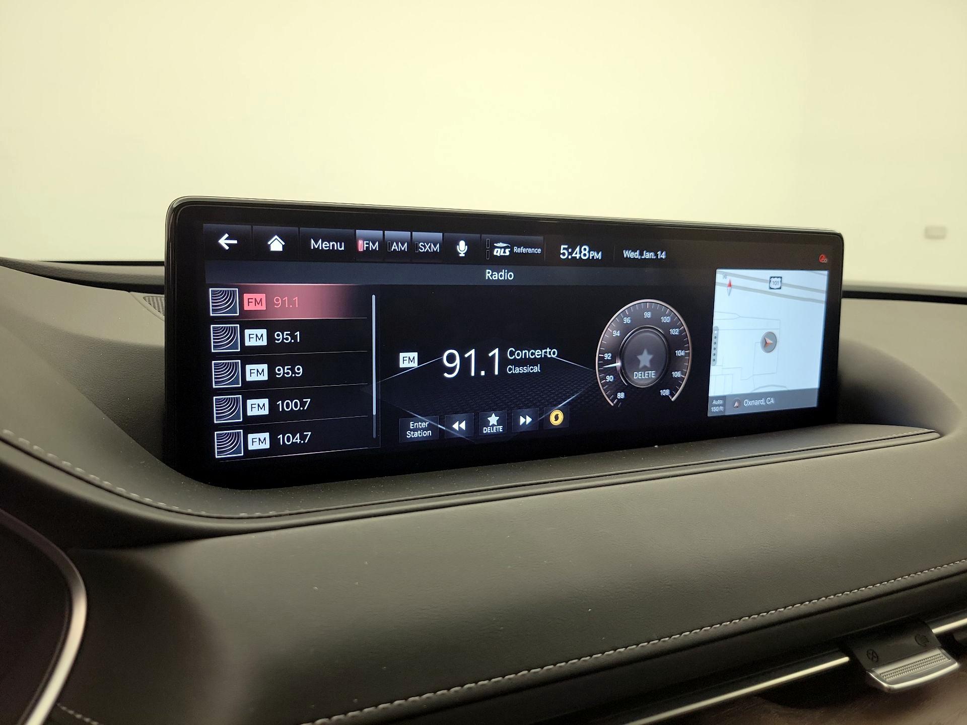 Thumbnail: 2021 Genesis G80 - 16