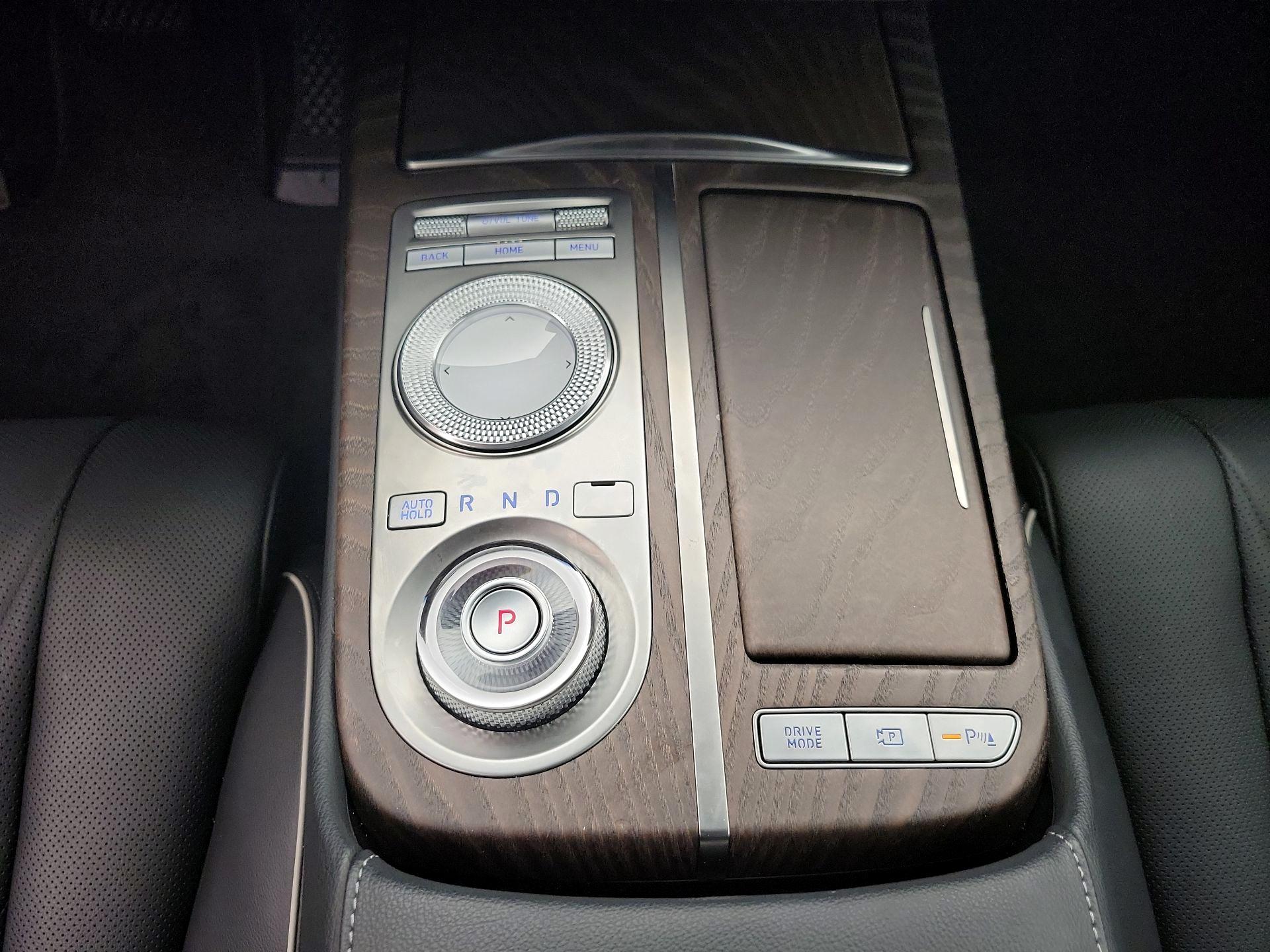 Thumbnail: 2021 Genesis G80 - 18