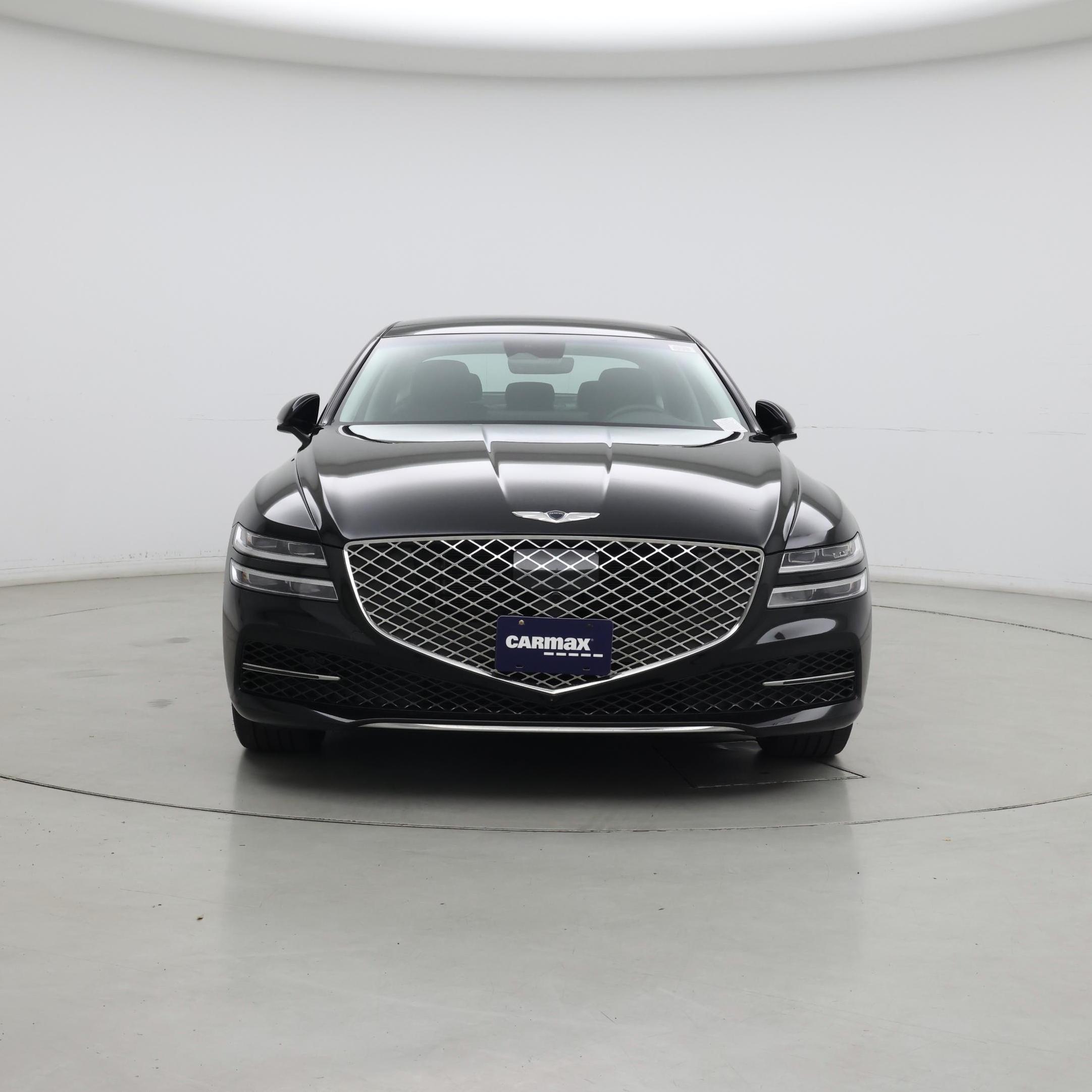 Thumbnail: 2021 Genesis G80 - 5