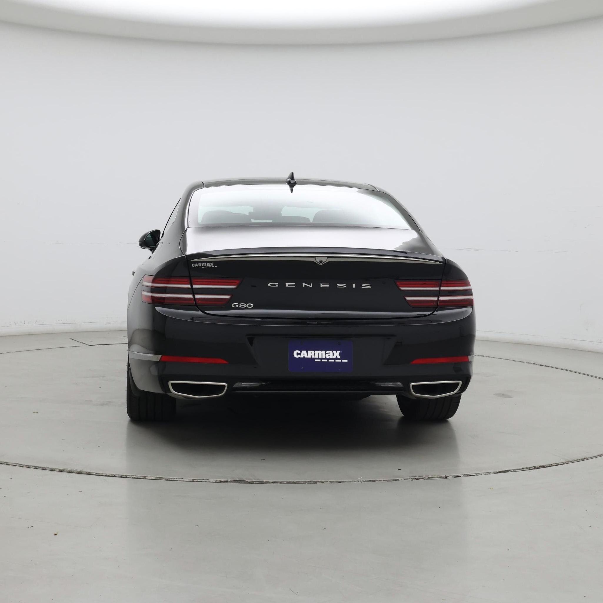 Thumbnail: 2021 Genesis G80 - 6