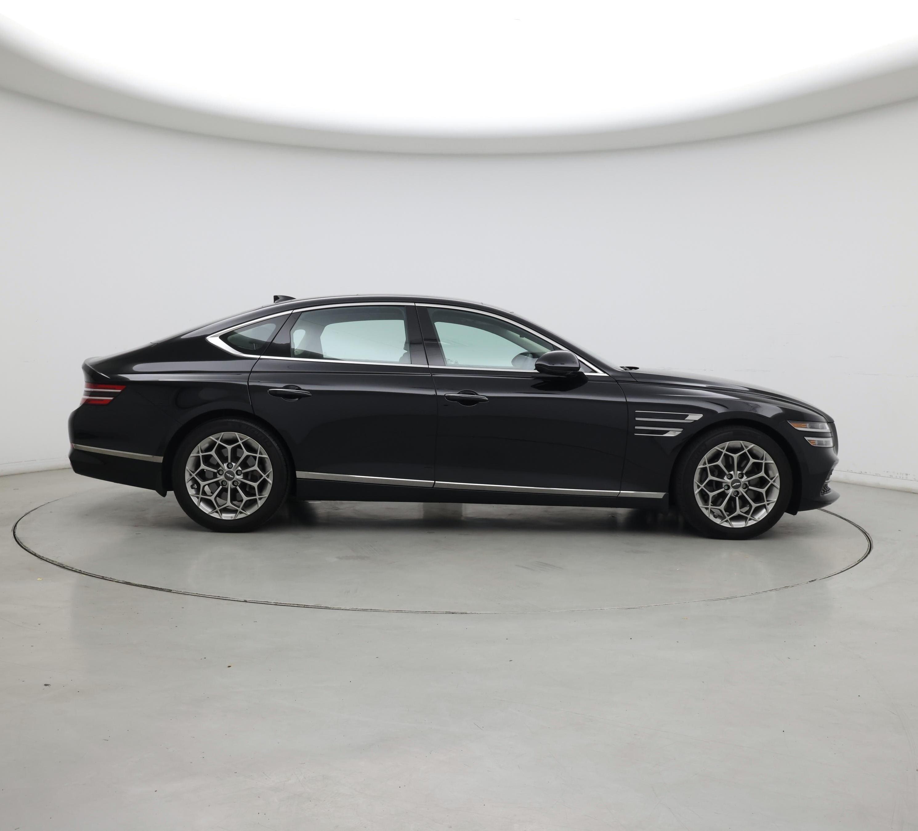 Thumbnail: 2021 Genesis G80 - 7