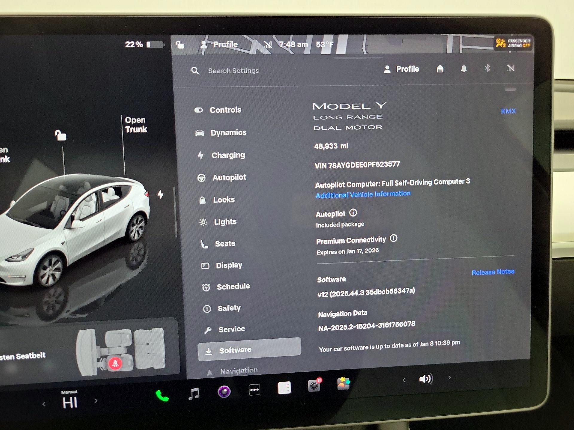 Thumbnail: 2023 Tesla Model Y - 13