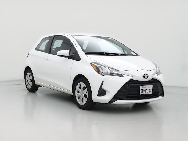 2018 Toyota Yaris L -
                  Oxnard, CA