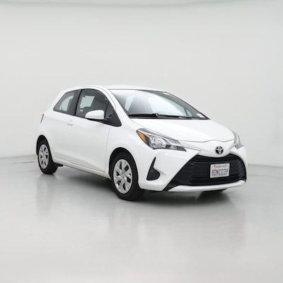 2018 Toyota Yaris L