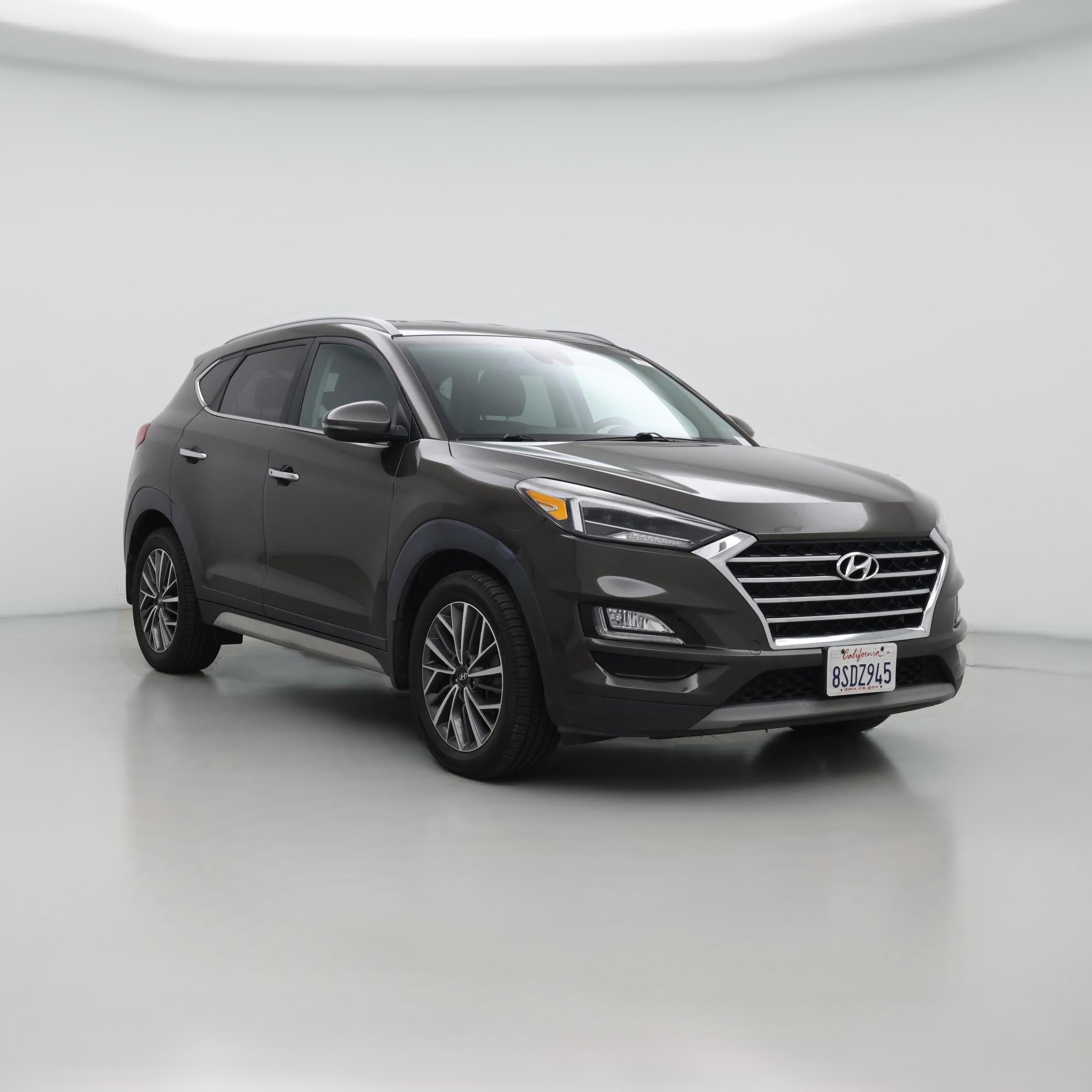 Thumbnail: 2020 Hyundai Tucson - 1