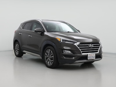 2020 Hyundai Tucson Limited