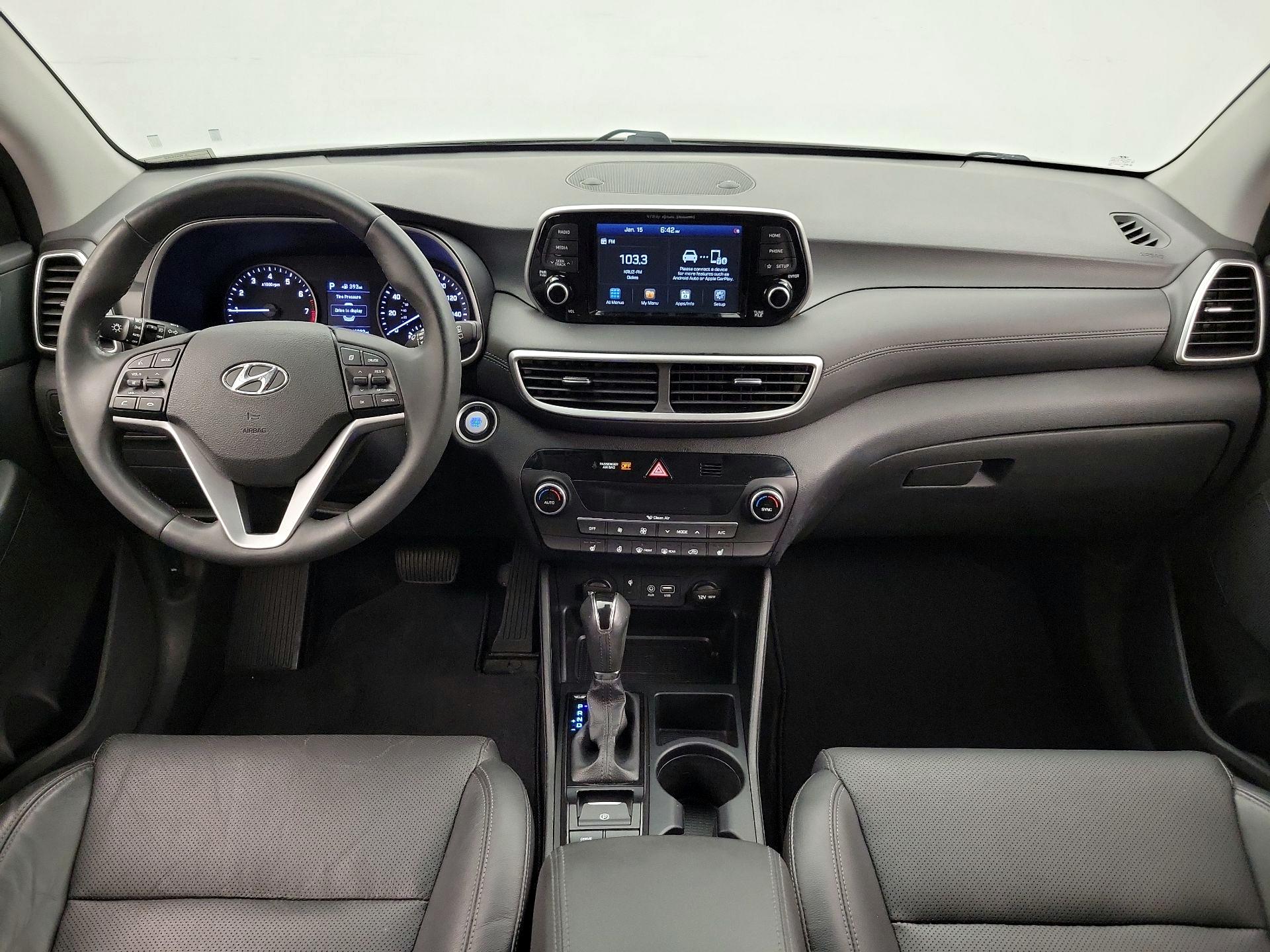 Thumbnail: 2020 Hyundai Tucson - 9