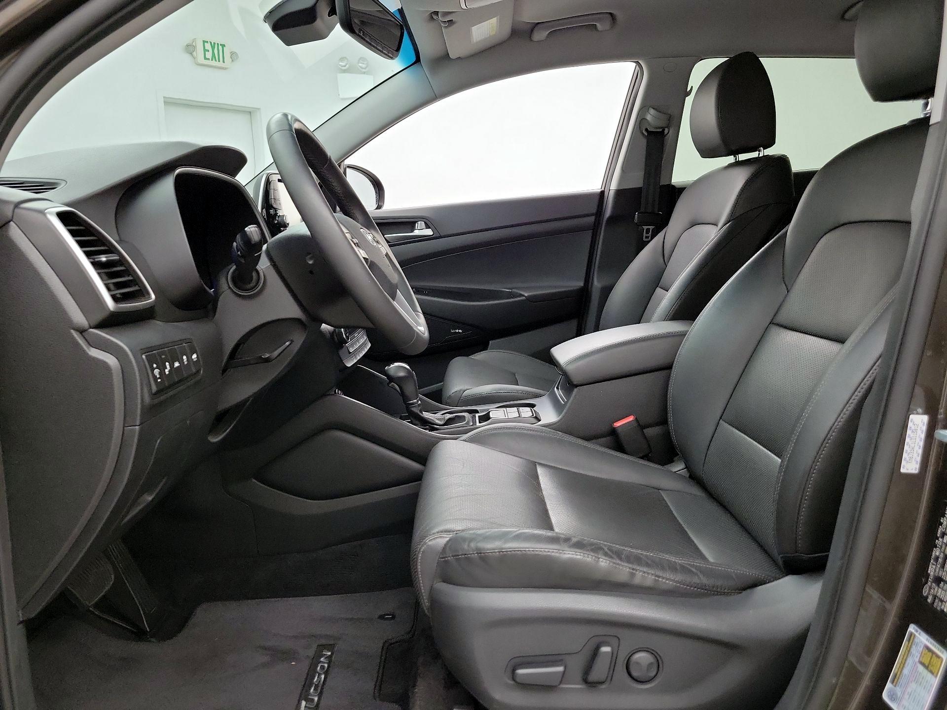 Thumbnail: 2020 Hyundai Tucson - 11