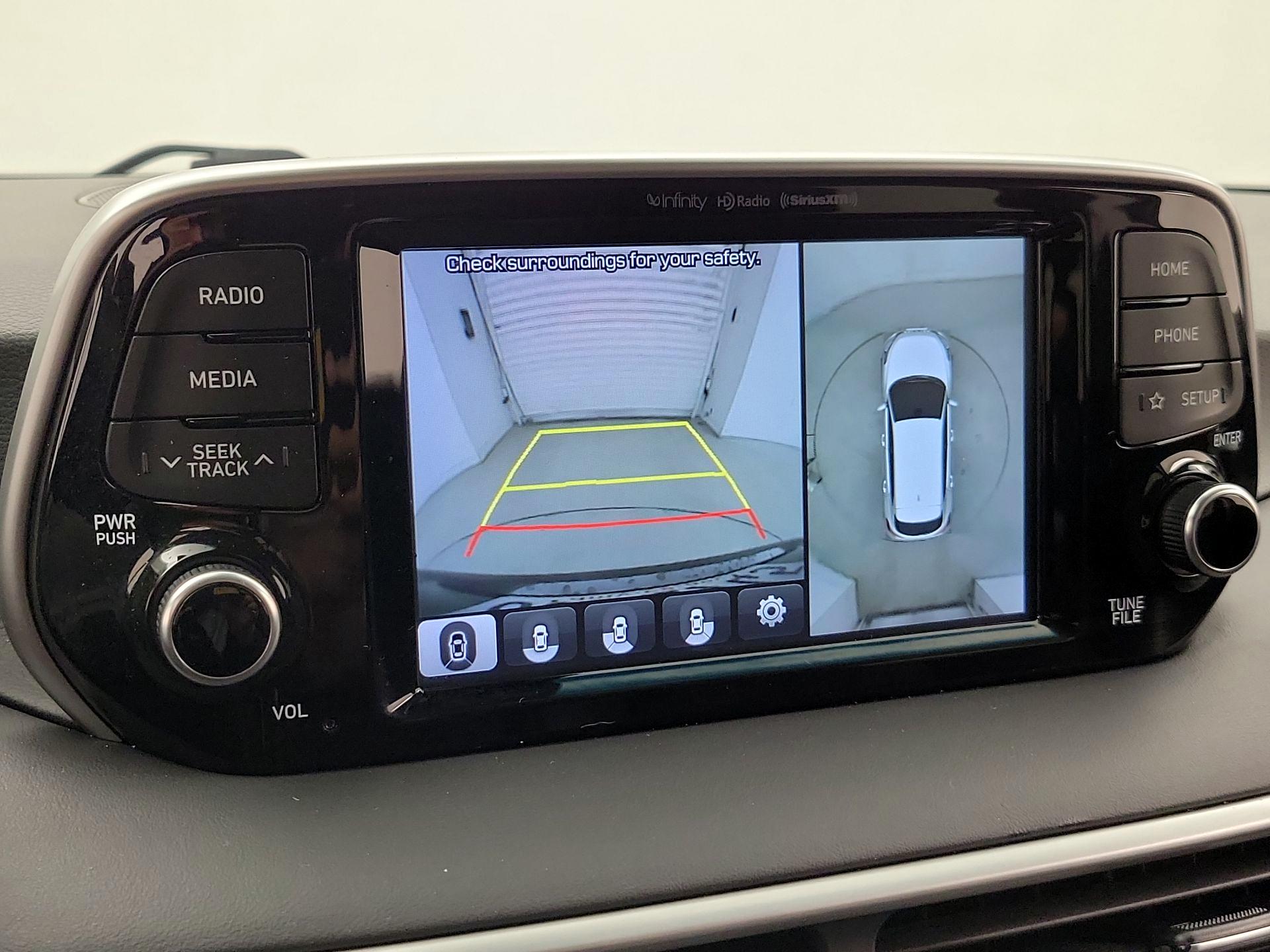 Thumbnail: 2020 Hyundai Tucson - 14