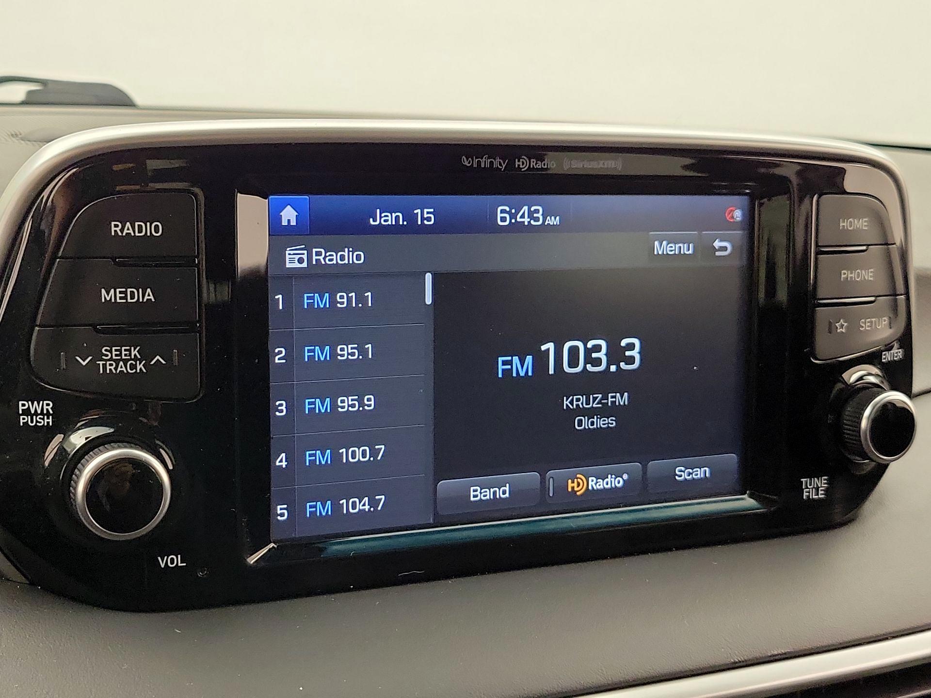 Thumbnail: 2020 Hyundai Tucson - 15